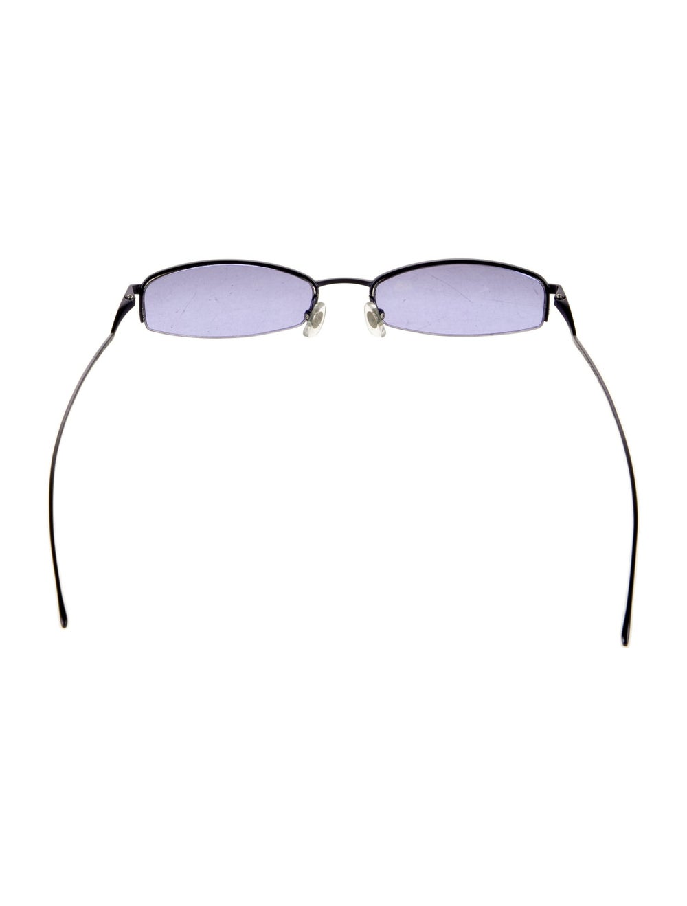 Alexander McQueen Square Gradient Sunglasses - image 3