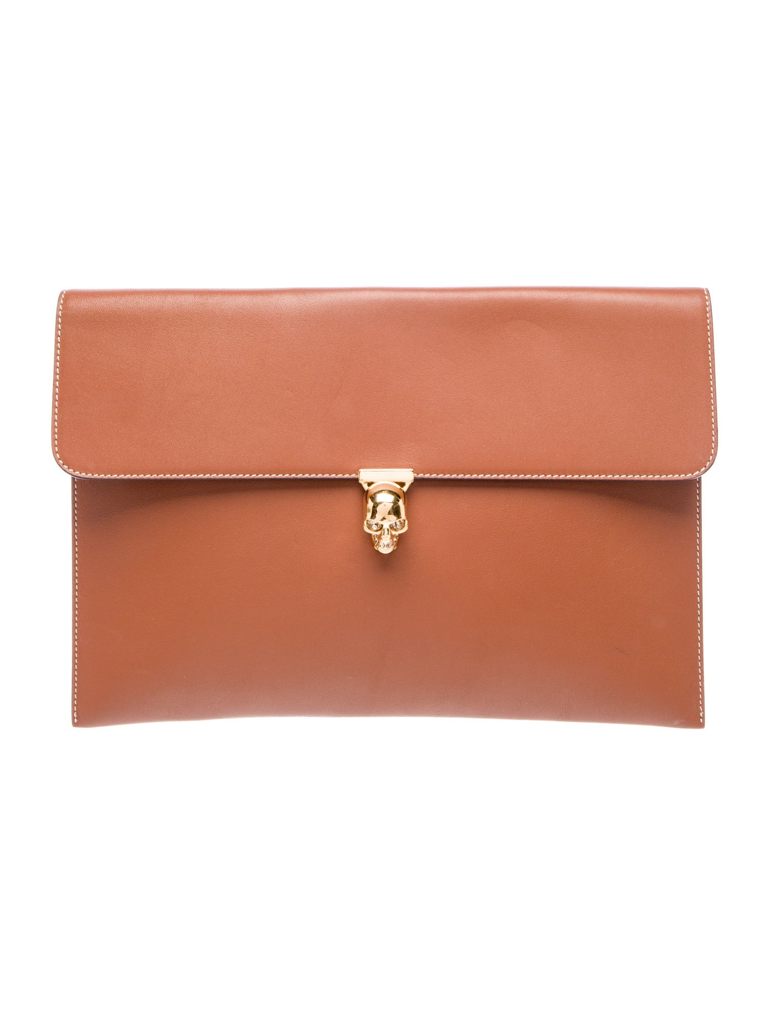 Alexander McQueen Skull Portfolio