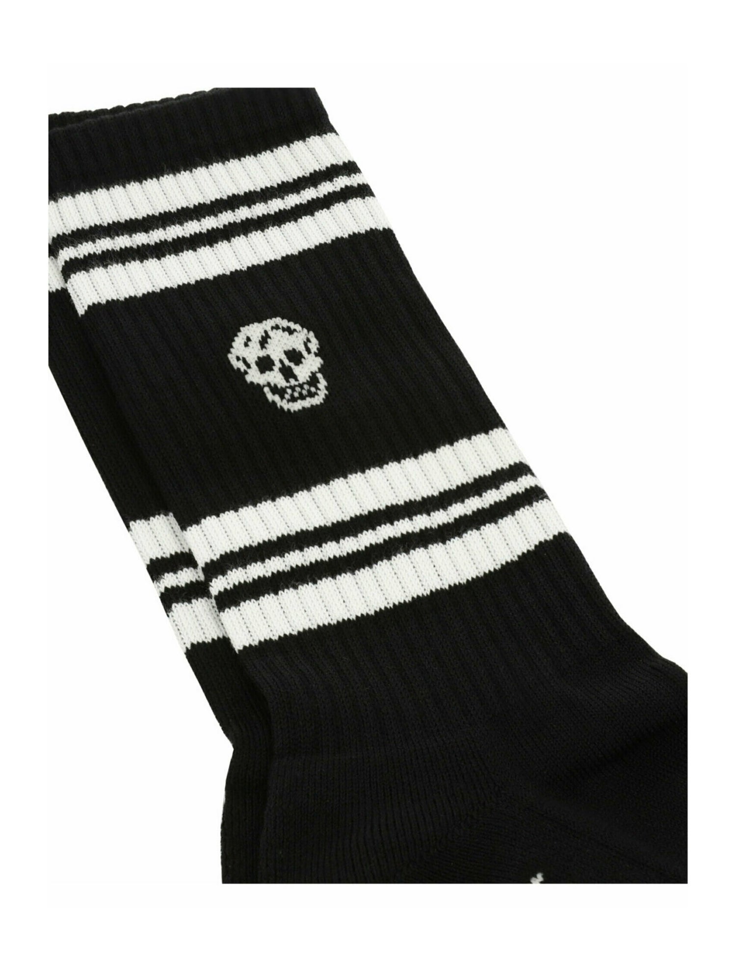 Alexander McQueen Skull Socks w/ Tags