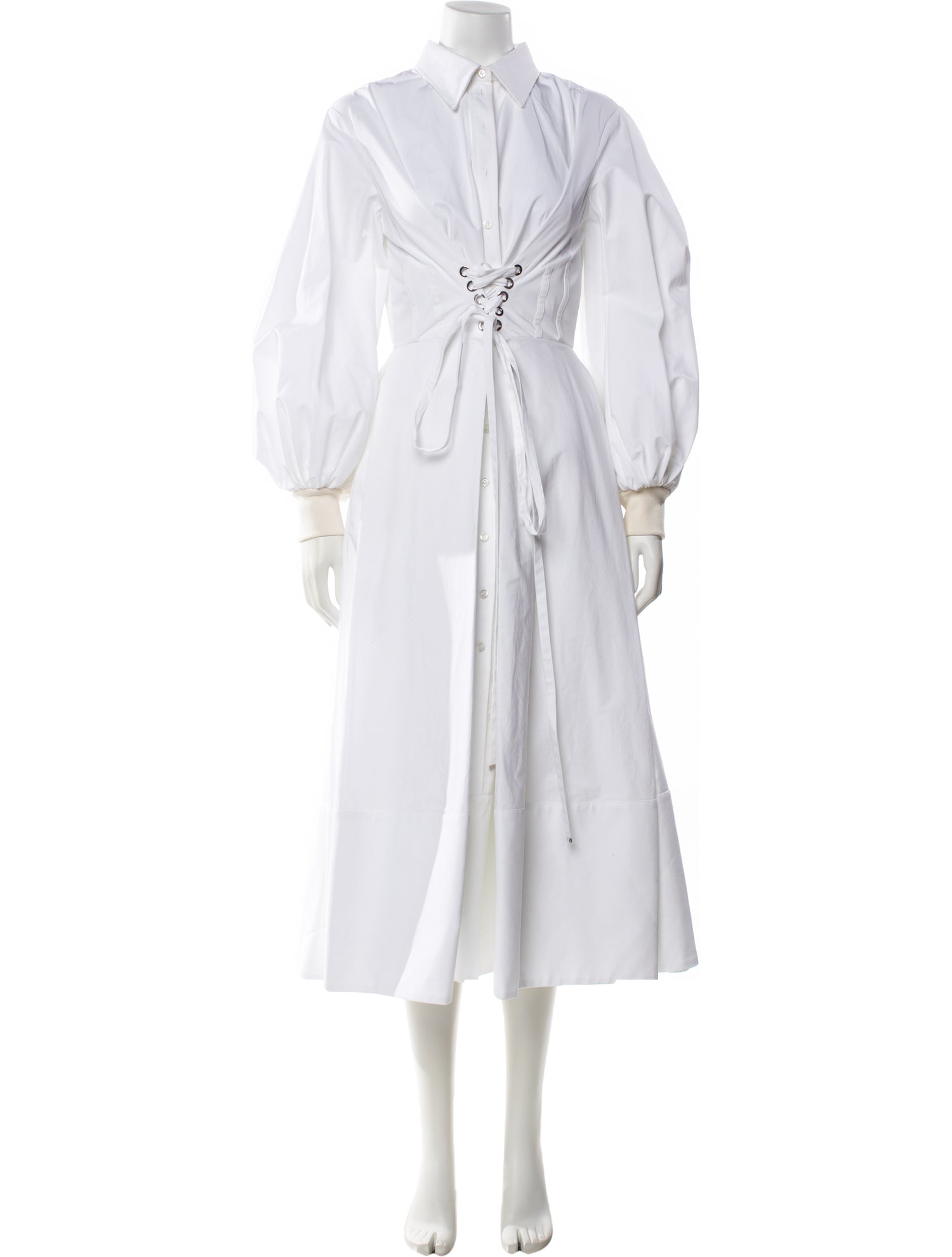 Alexander McQueen 2021 Long Dress