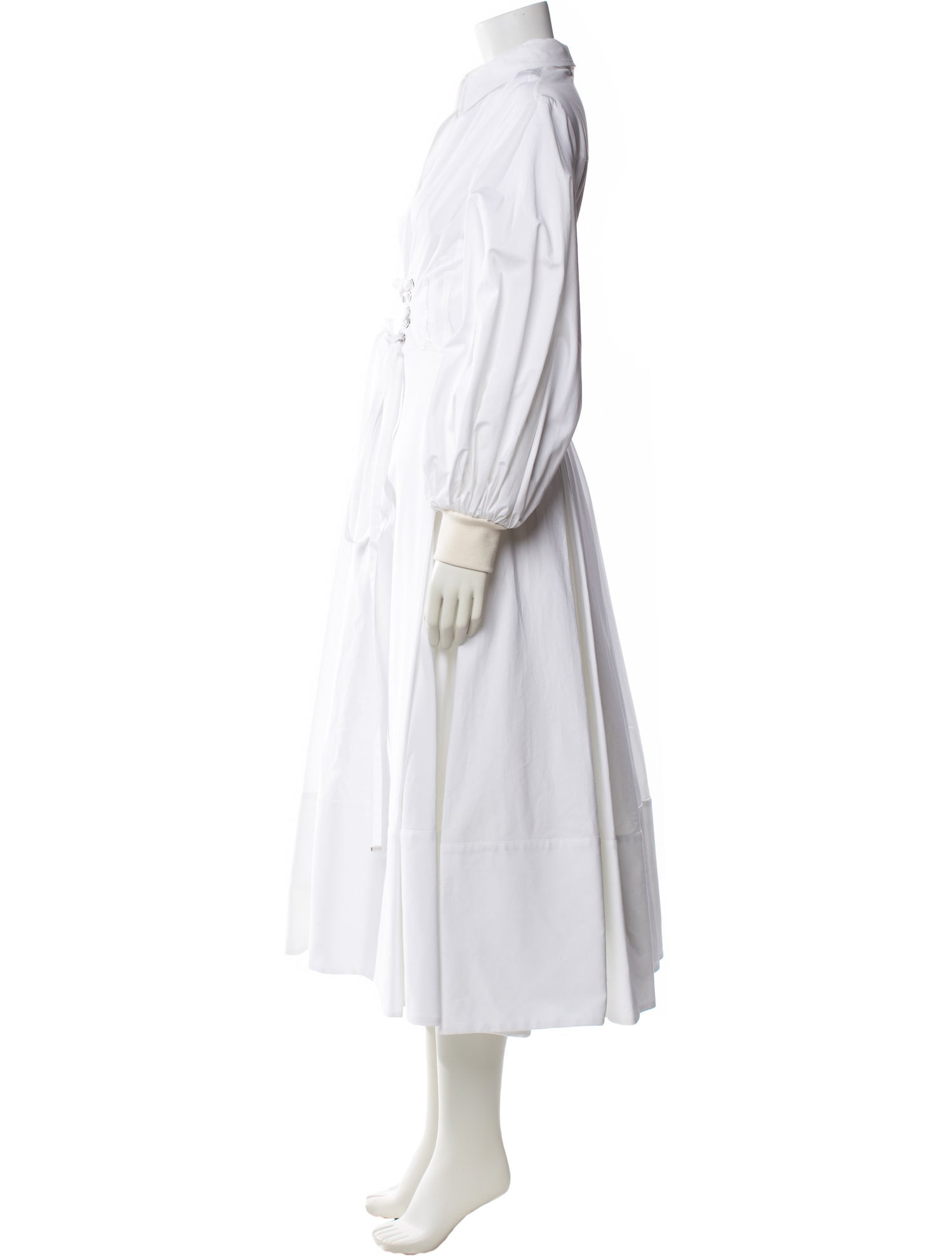 Alexander McQueen 2021 Long Dress