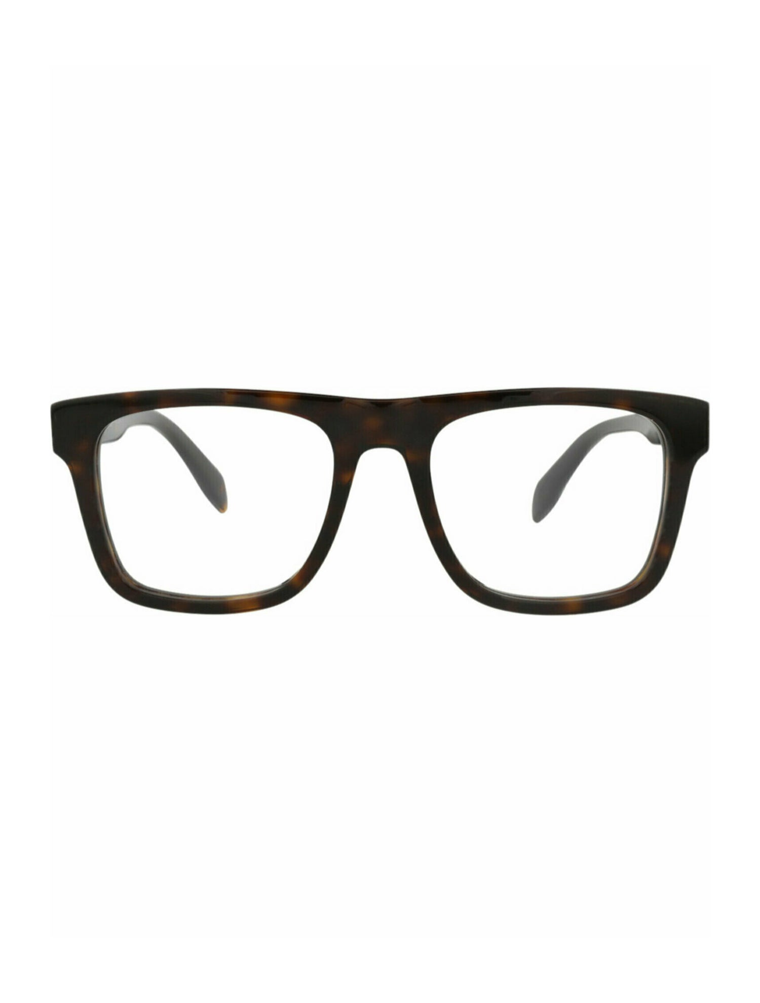 Alexander McQueen Patterned Eyeglasses w/ Tags