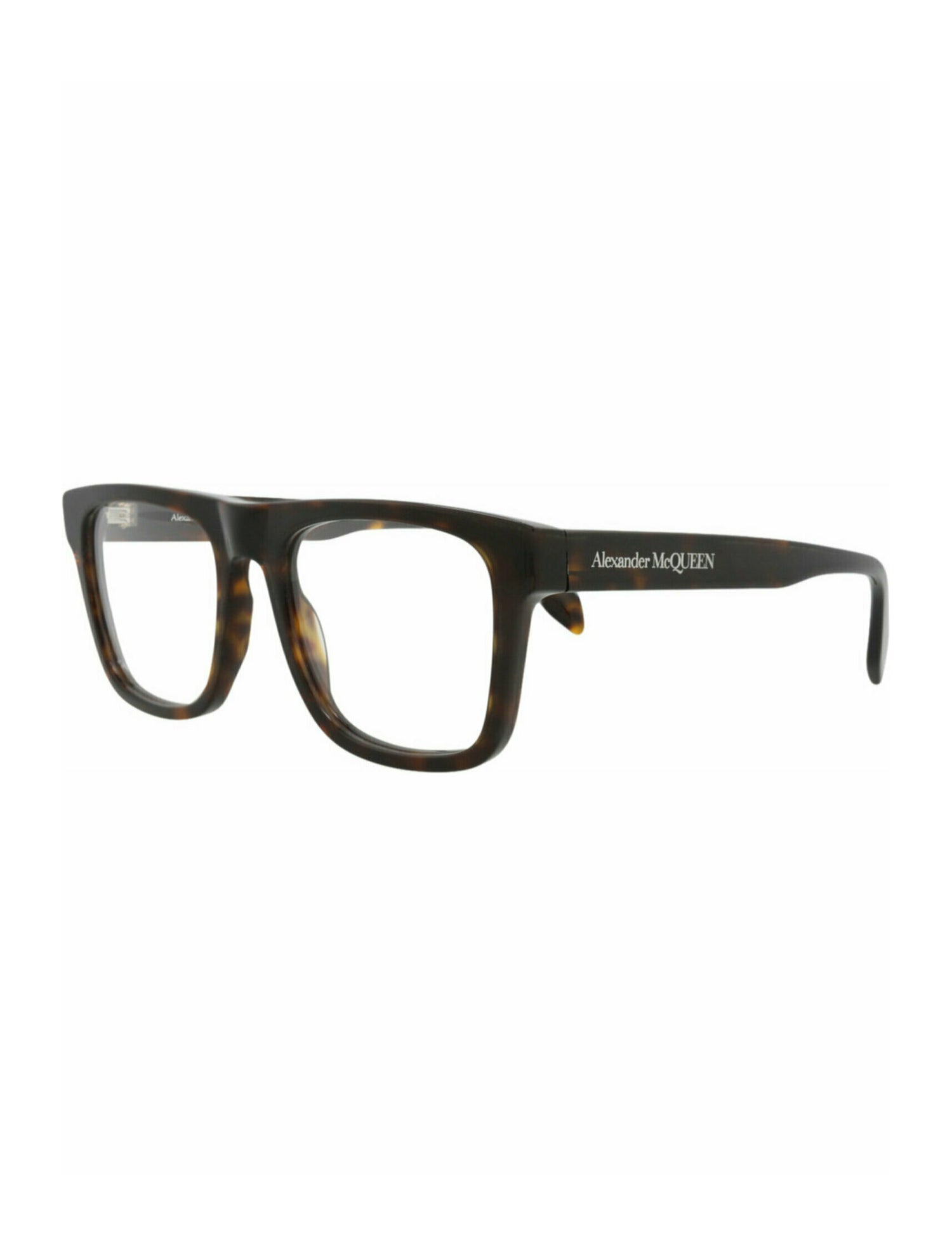 Alexander McQueen Patterned Eyeglasses w/ Tags