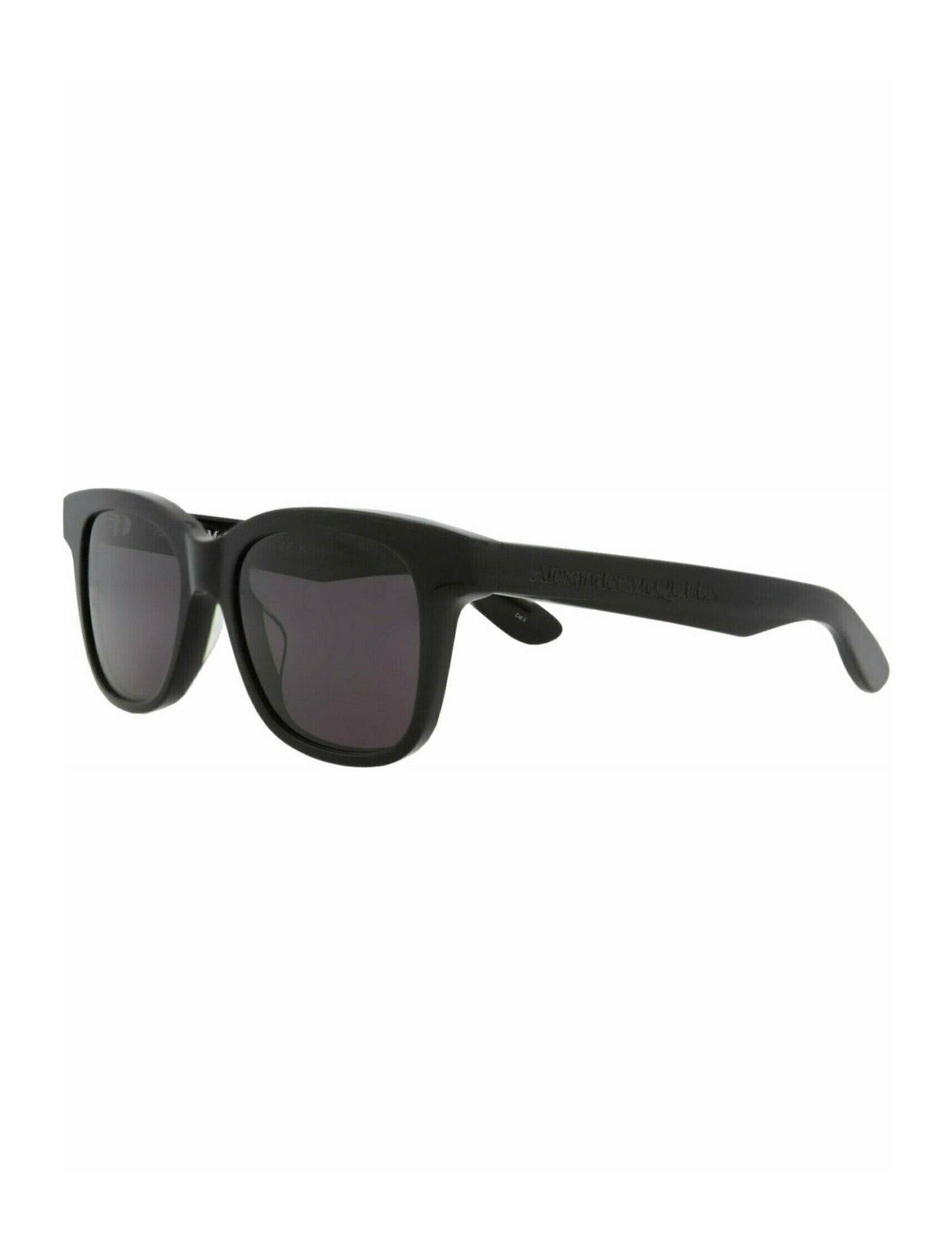 Alexander McQueen Solid Sunglasses w/ Tags