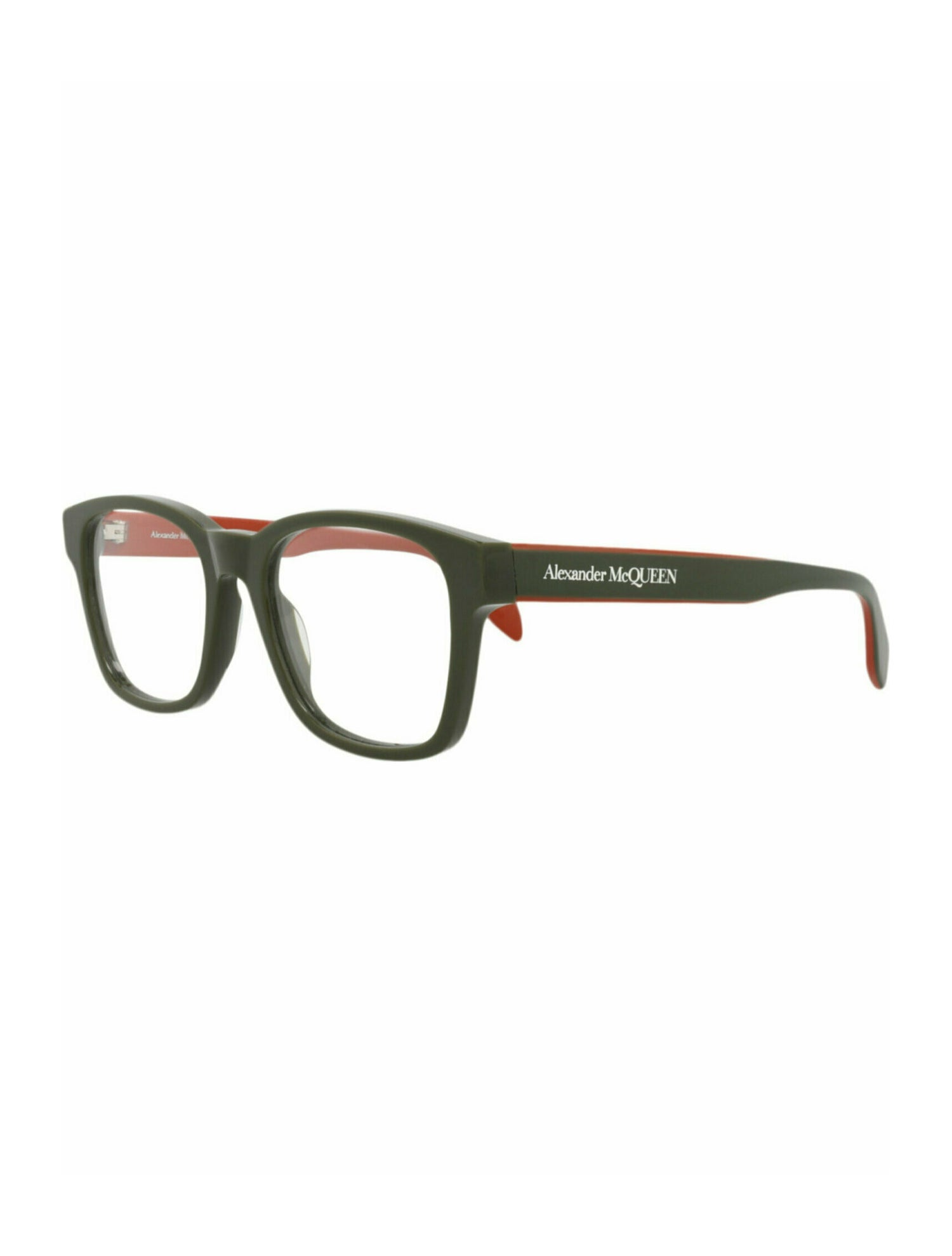 Alexander McQueen Solid Eyeglasses w/ Tags