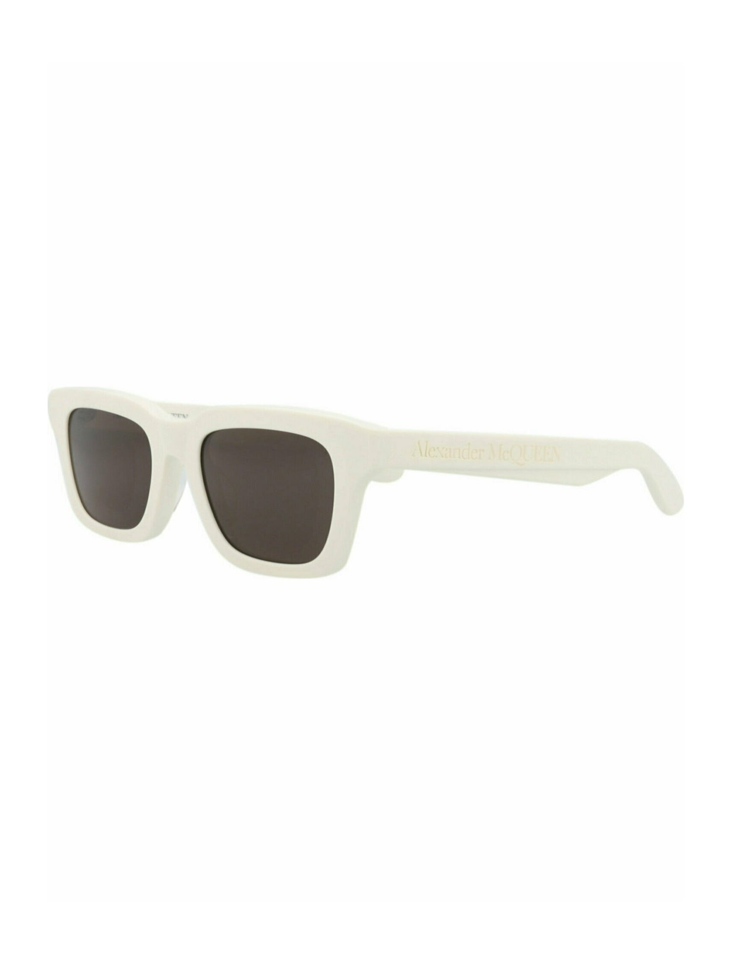 Alexander McQueen Solid Sunglasses w/ Tags