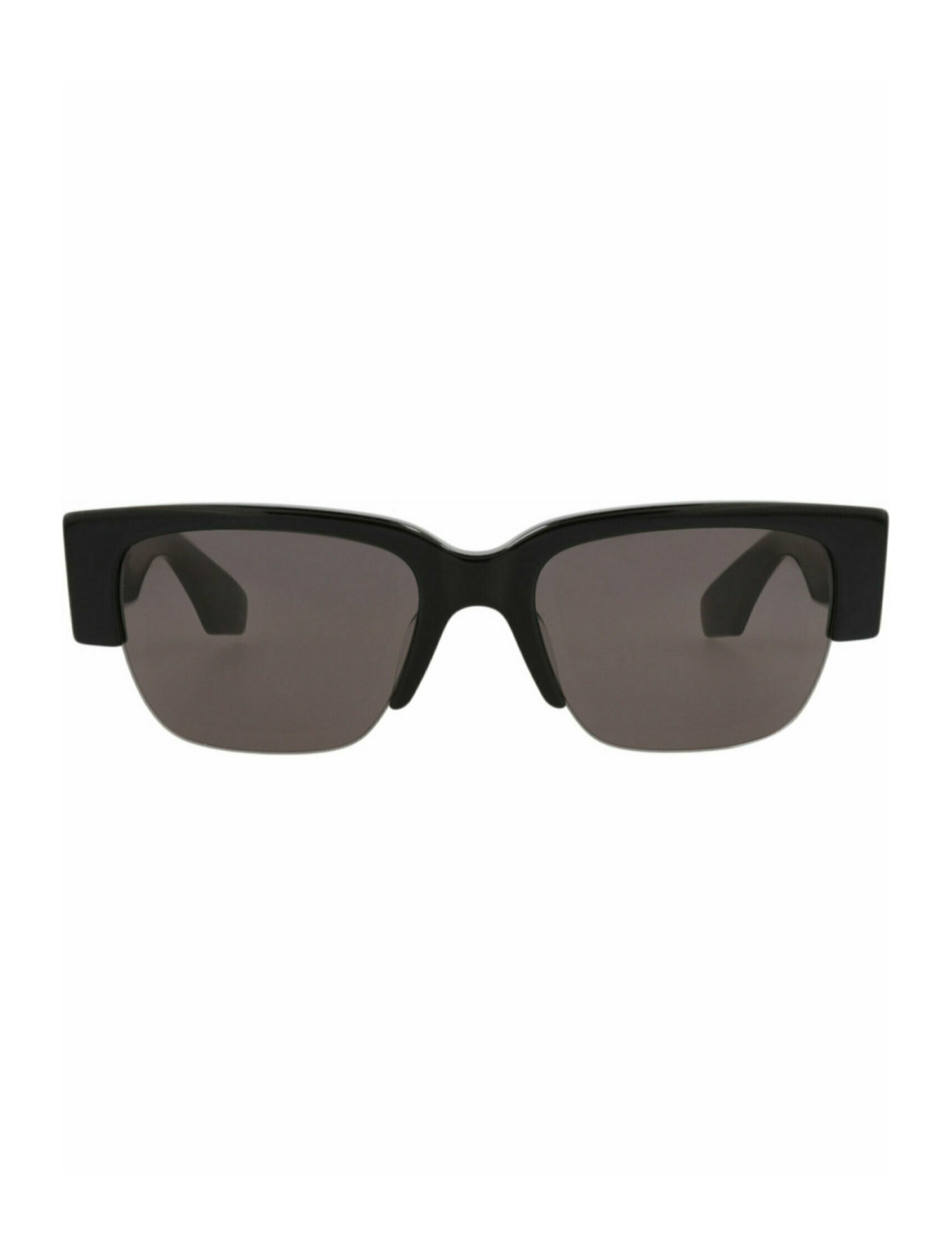 Alexander McQueen Solid Sunglasses w/ Tags