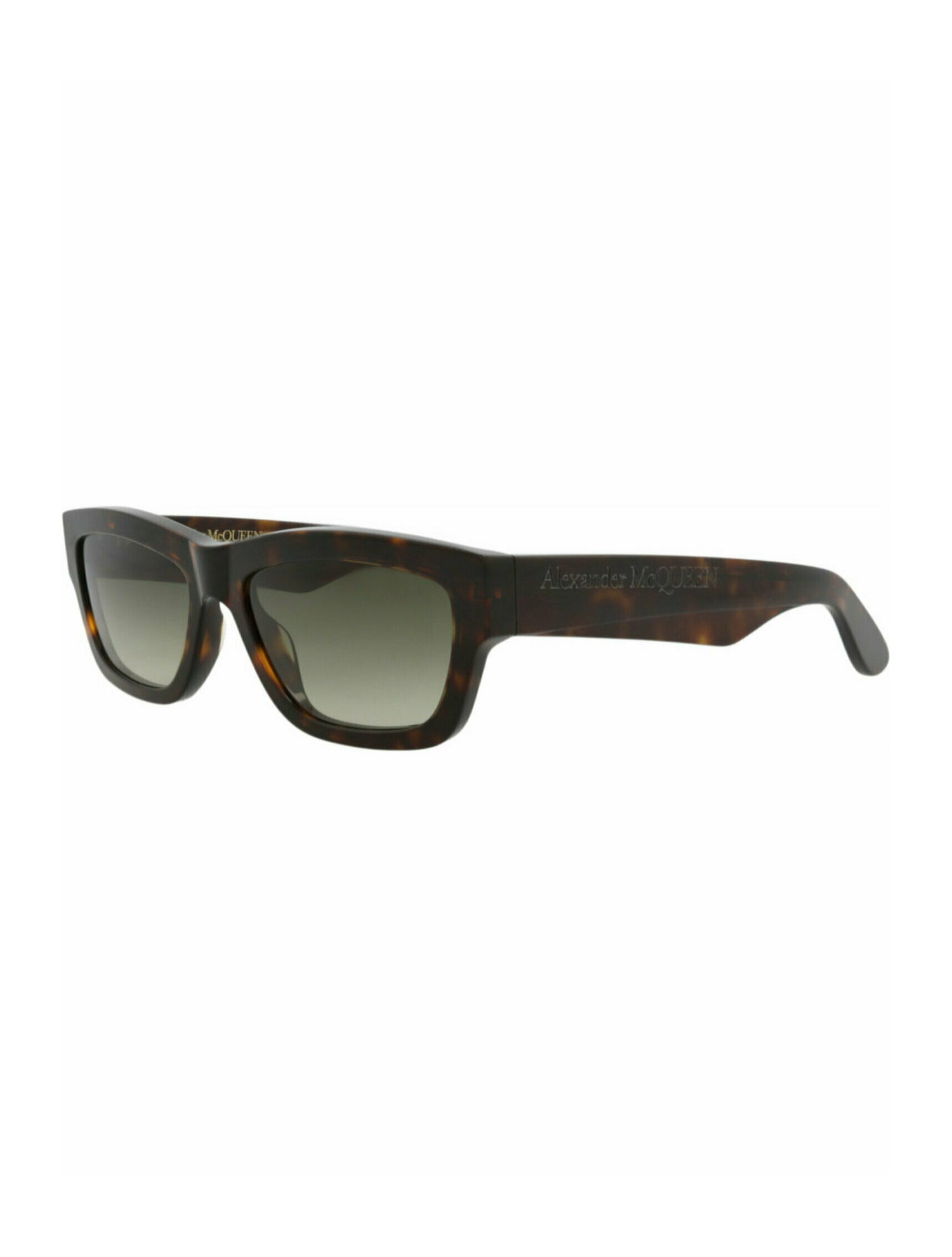 Alexander McQueen Patterned Sunglasses w/ Tags