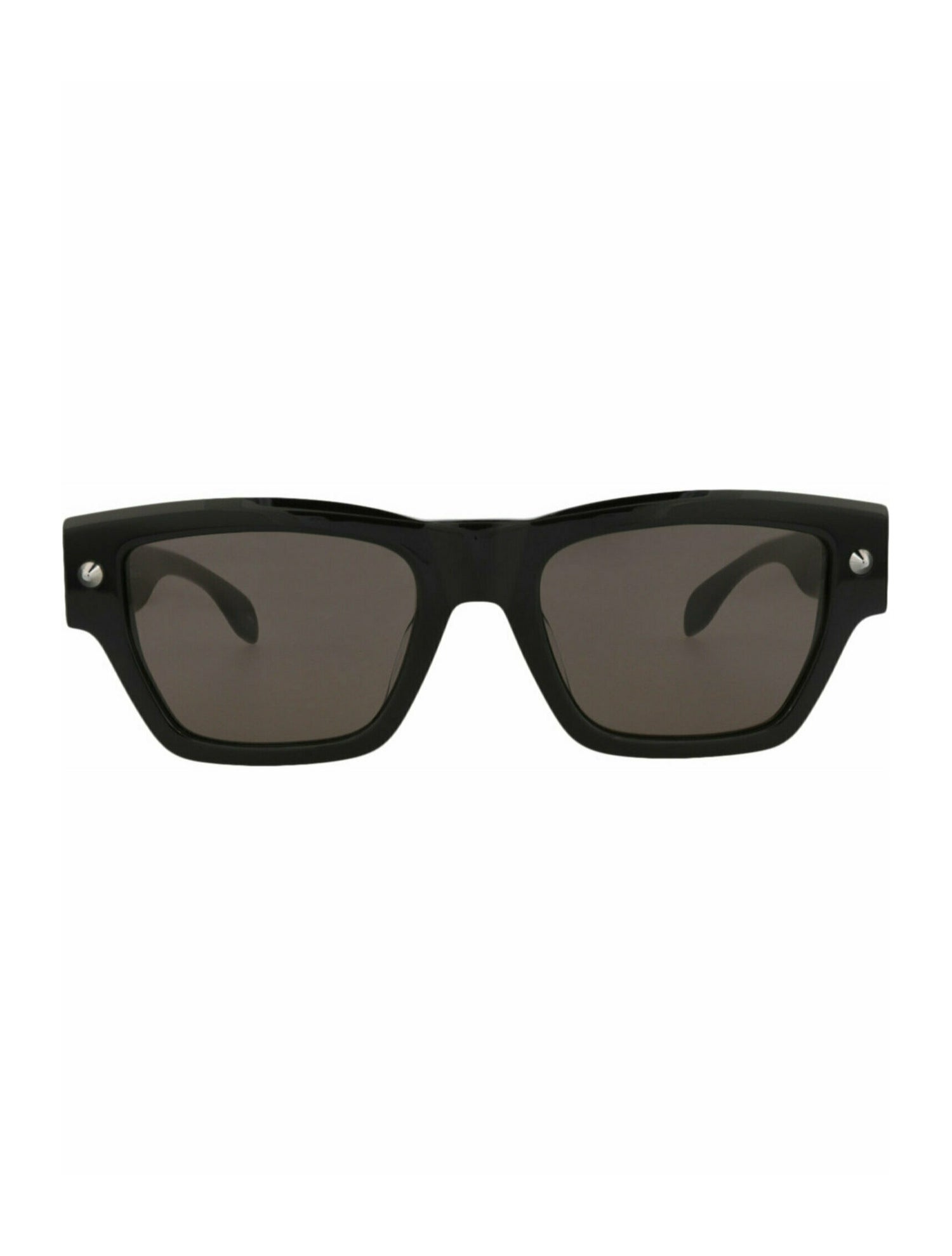 Alexander McQueen Solid Sunglasses w/ Tags
