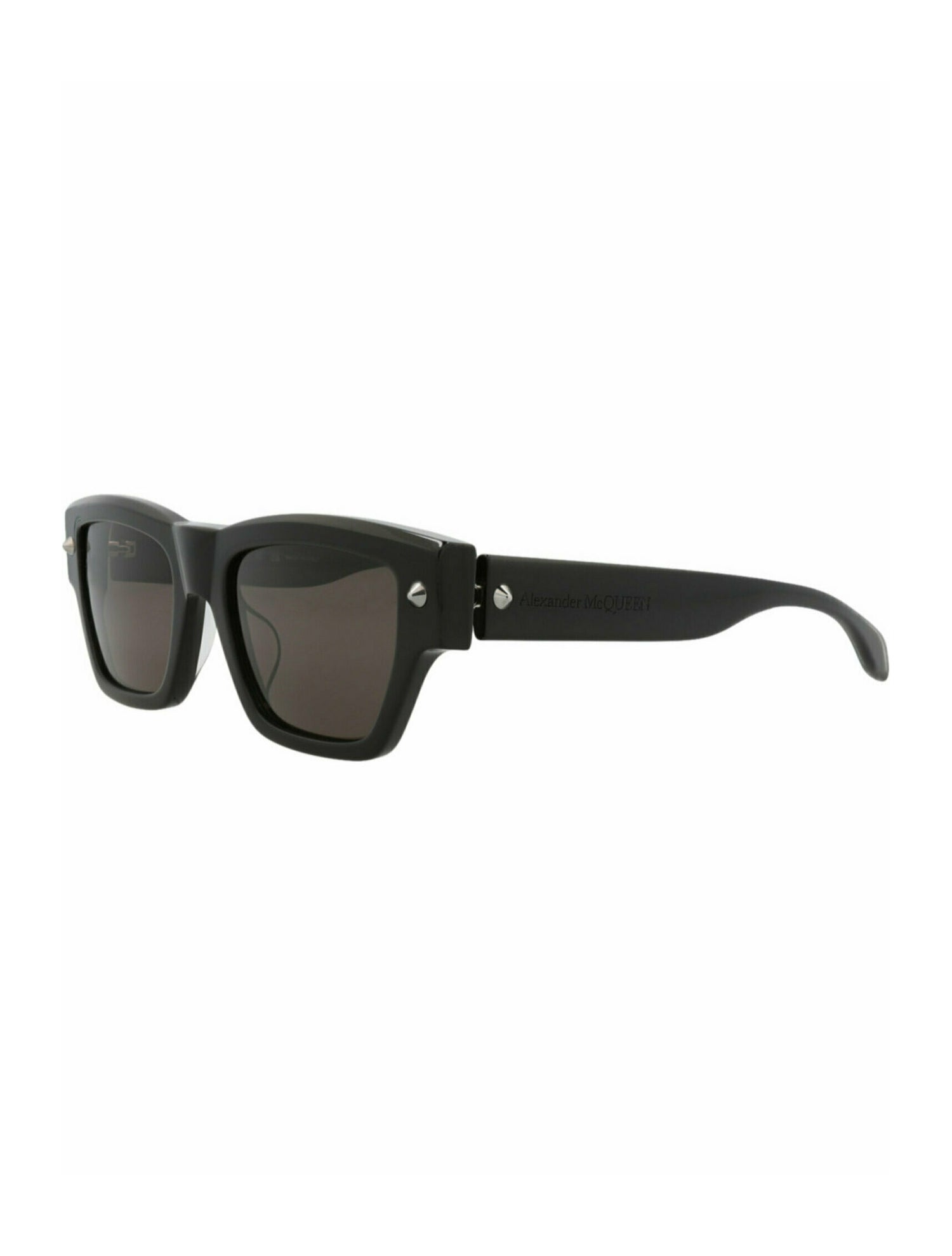 Alexander McQueen Solid Sunglasses w/ Tags