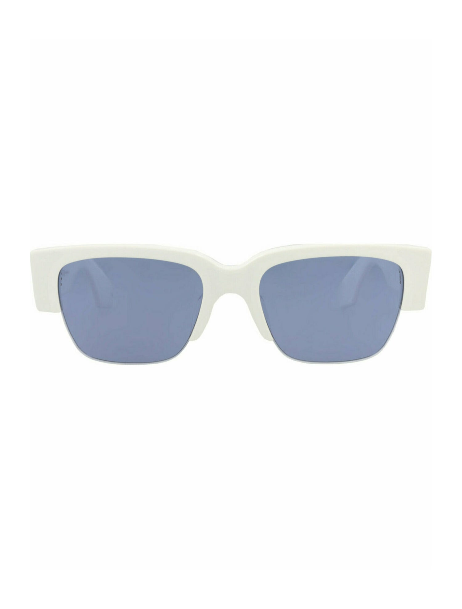 Alexander McQueen Solid Sunglasses w/ Tags