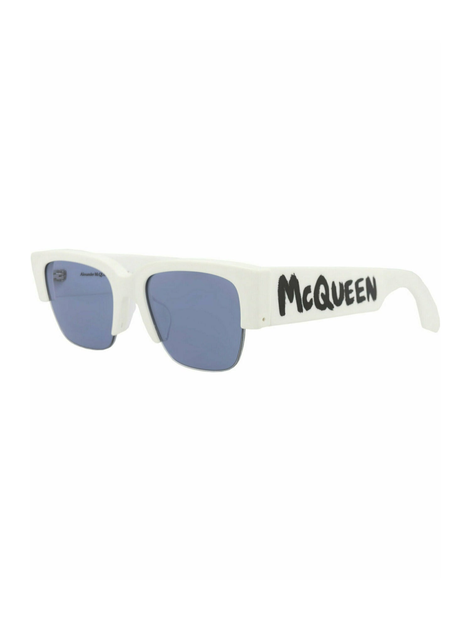 Alexander McQueen Solid Sunglasses w/ Tags