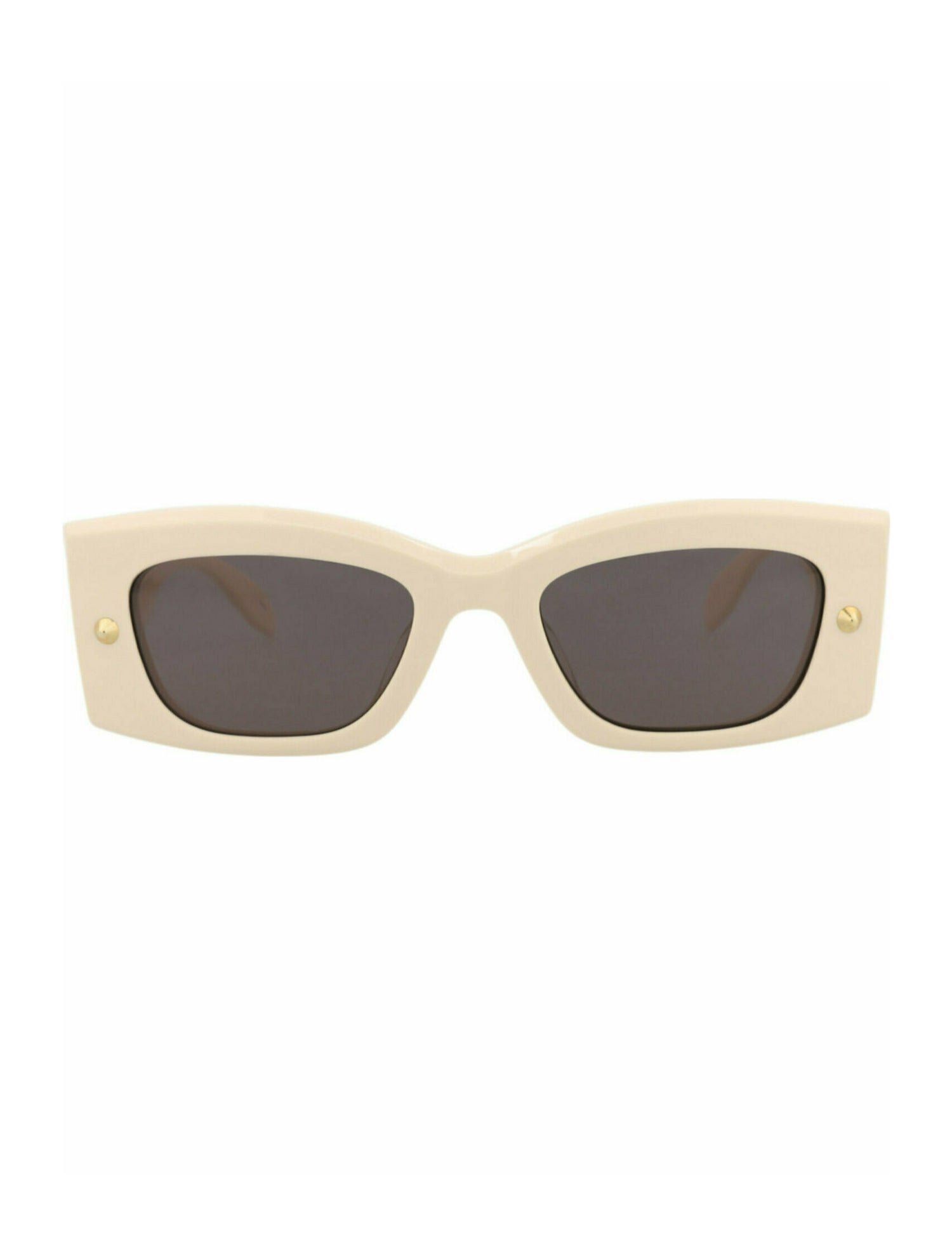 Alexander McQueen Solid Sunglasses w/ Tags