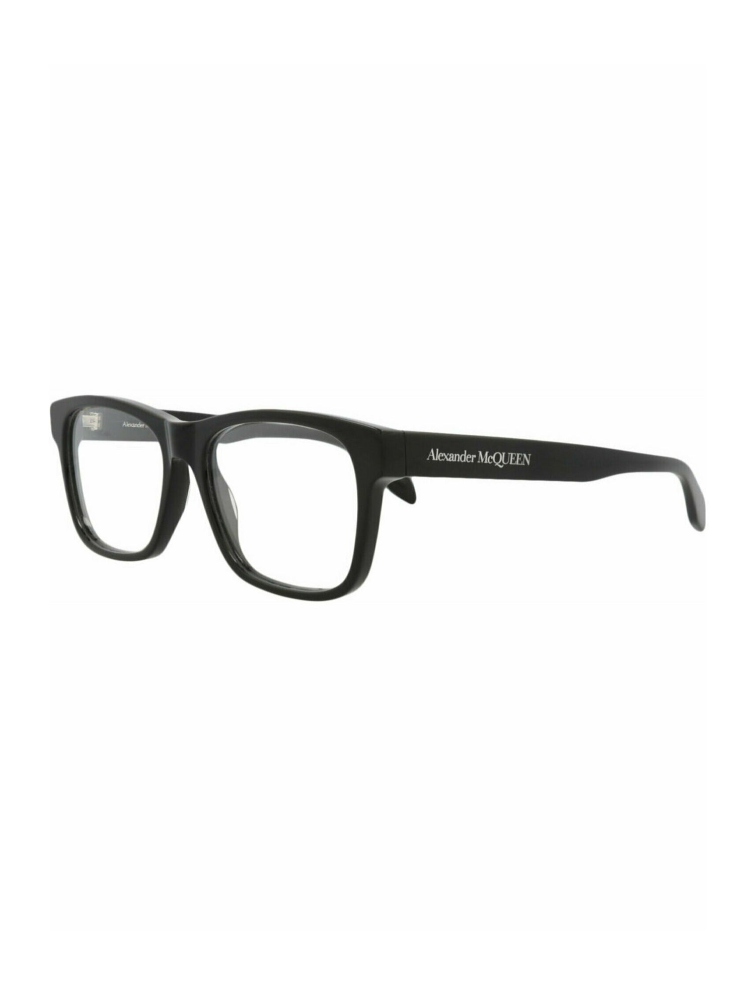 Alexander McQueen Solid Eyeglasses w/ Tags
