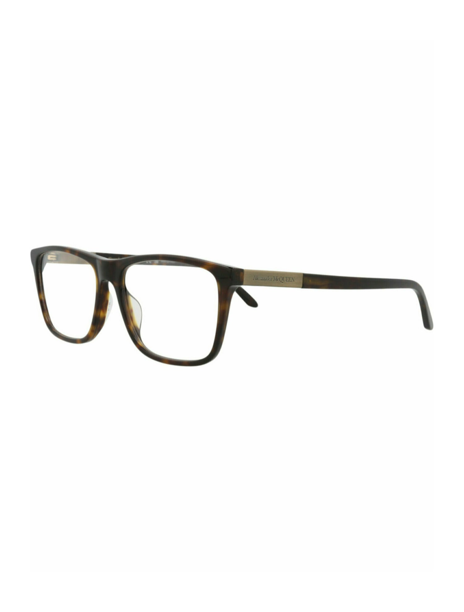 Alexander McQueen Patterned Eyeglasses w/ Tags