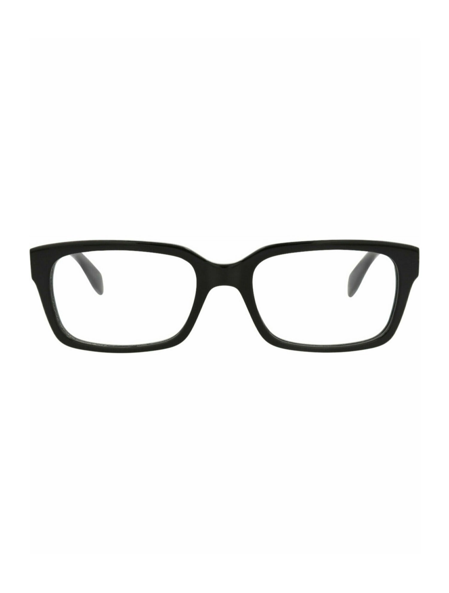 Alexander McQueen Solid Eyeglasses w/ Tags