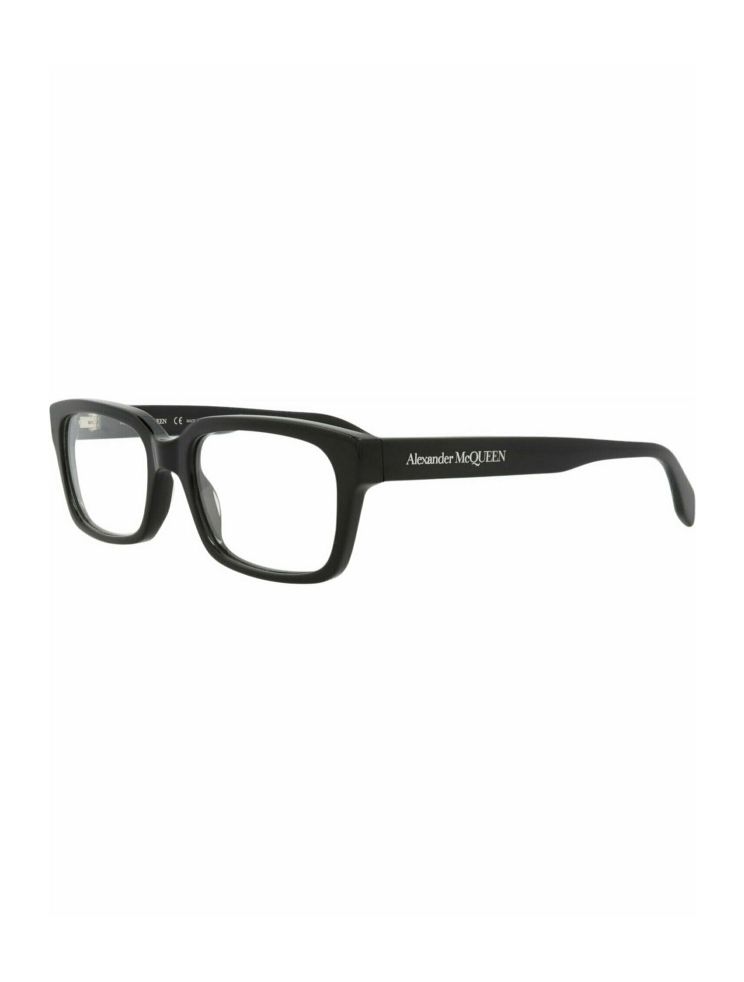 Alexander McQueen Solid Eyeglasses w/ Tags