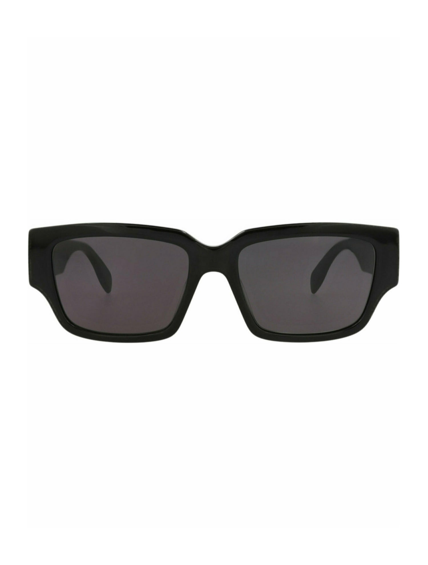 Alexander McQueen Solid Sunglasses w/ Tags