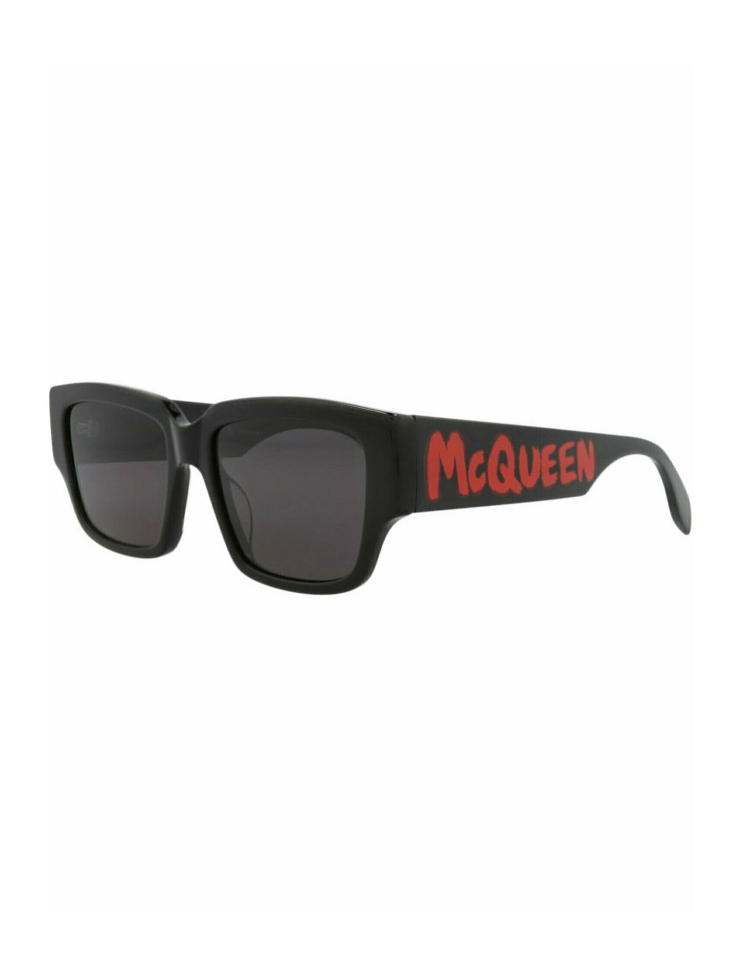 Alexander McQueen Solid Sunglasses w/ Tags