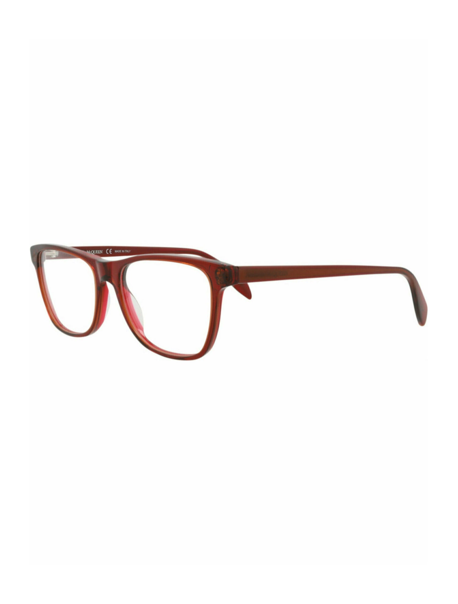 Alexander McQueen Solid Eyeglasses w/ Tags