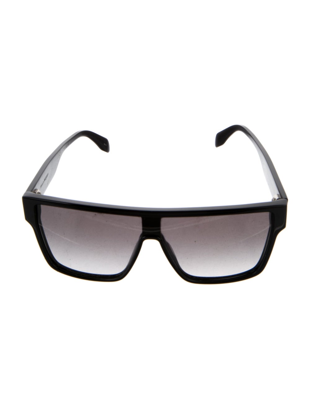 Alexander McQueen Shield Gradient Sunglasses - image 1
