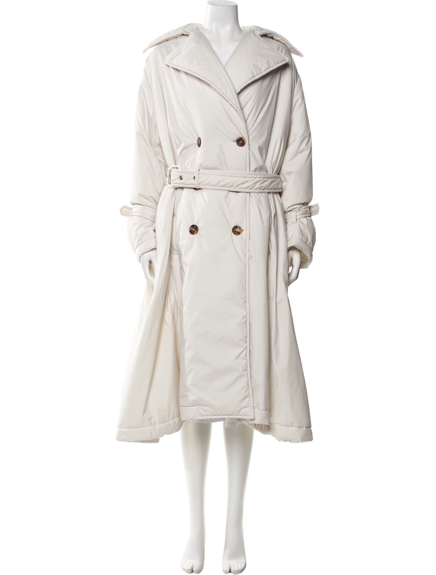 Alexander McQueen Trench Coat