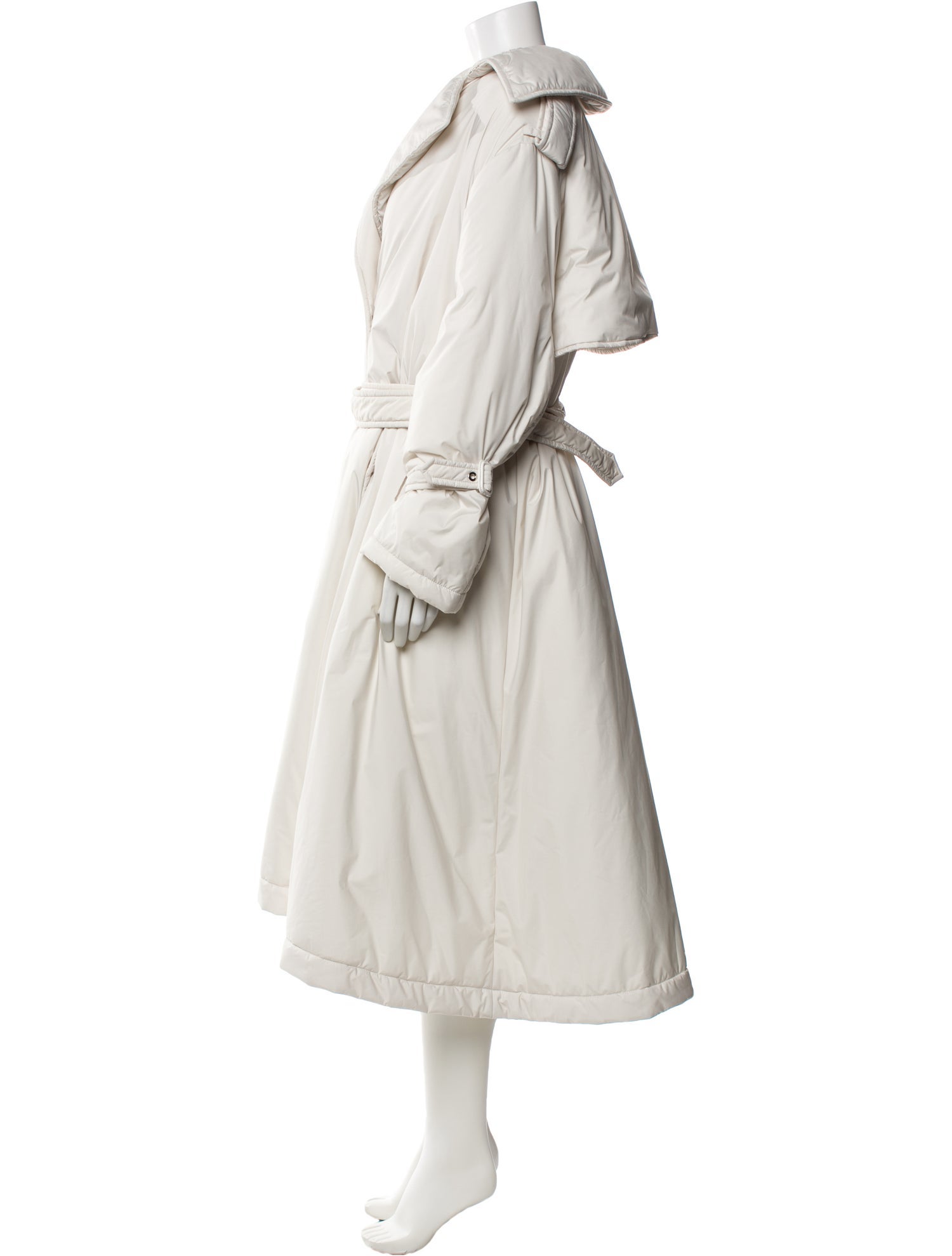 Alexander McQueen Trench Coat