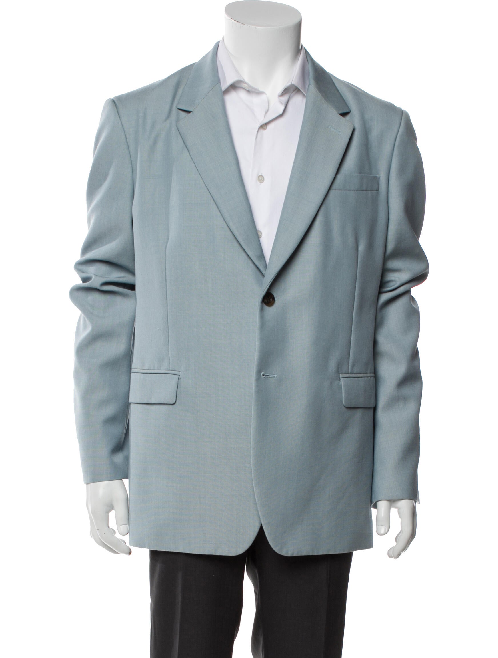 Alexander McQueen Wool Blazer