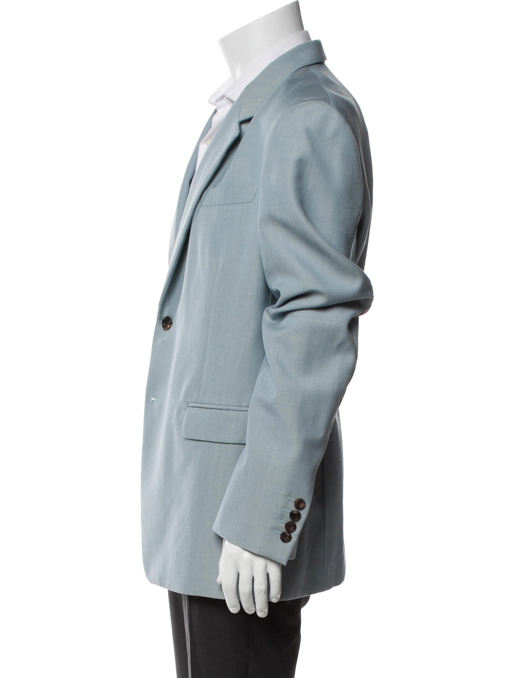 Alexander McQueen Wool Blazer