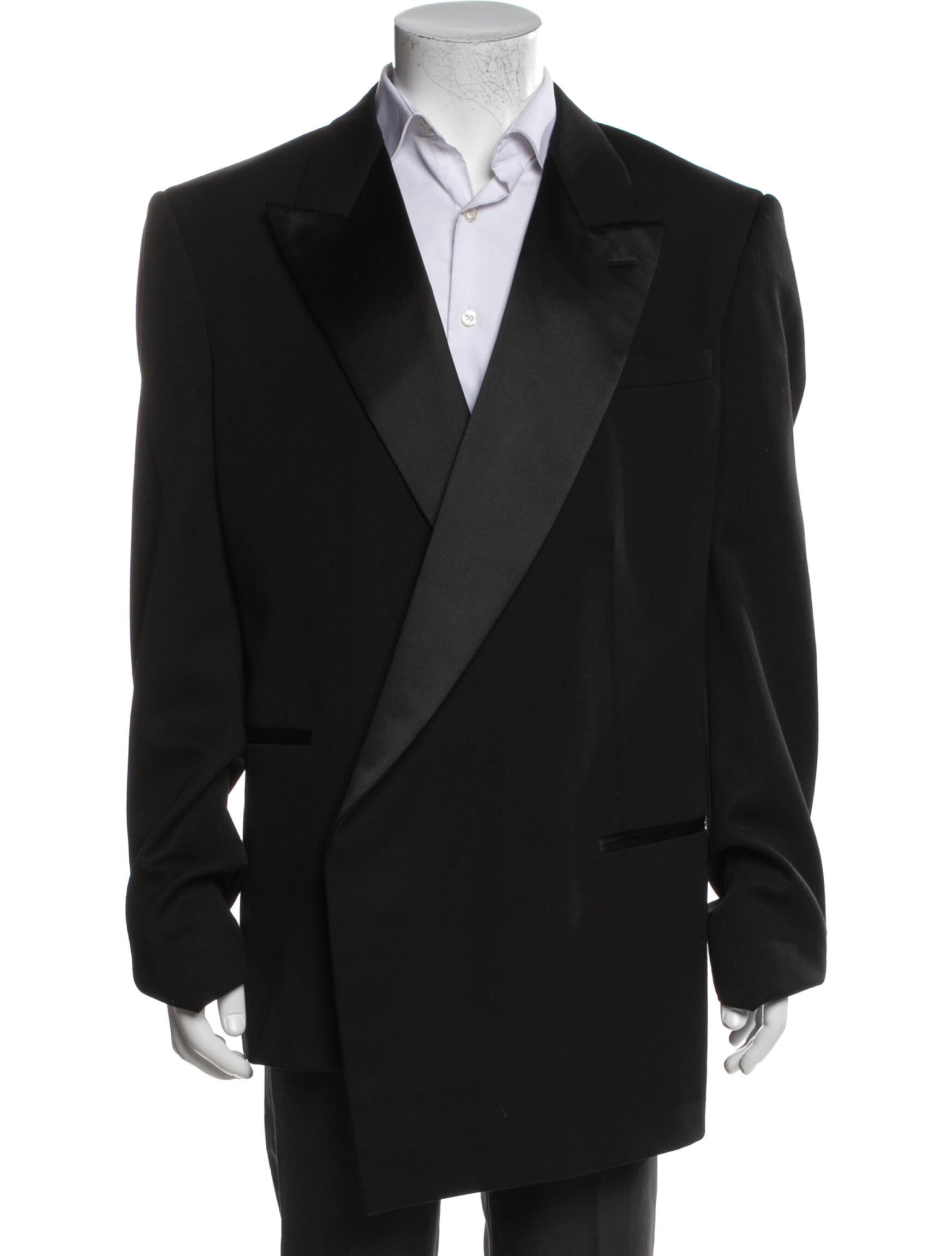 Alexander McQueen Wool Blazer