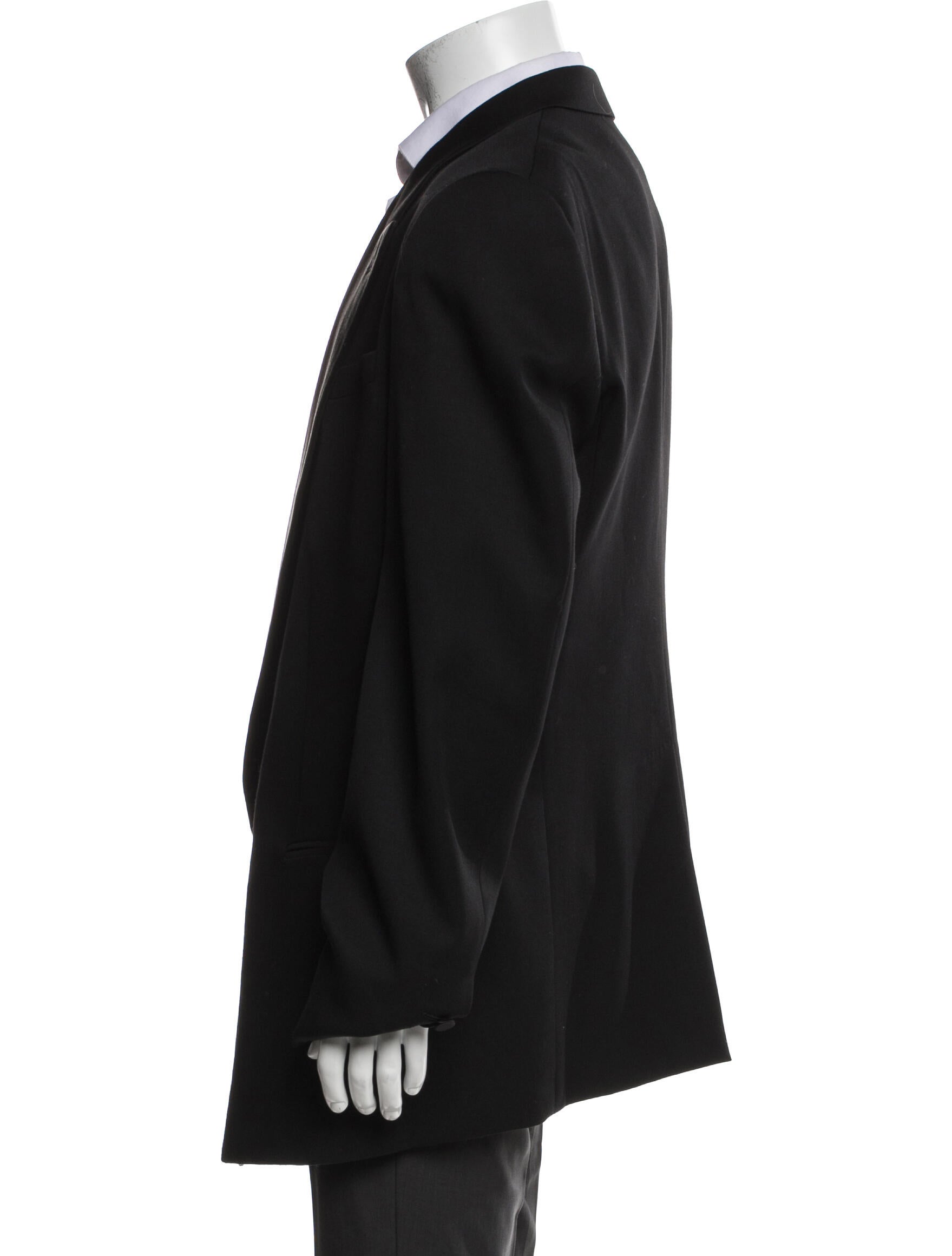 Alexander McQueen Wool Blazer