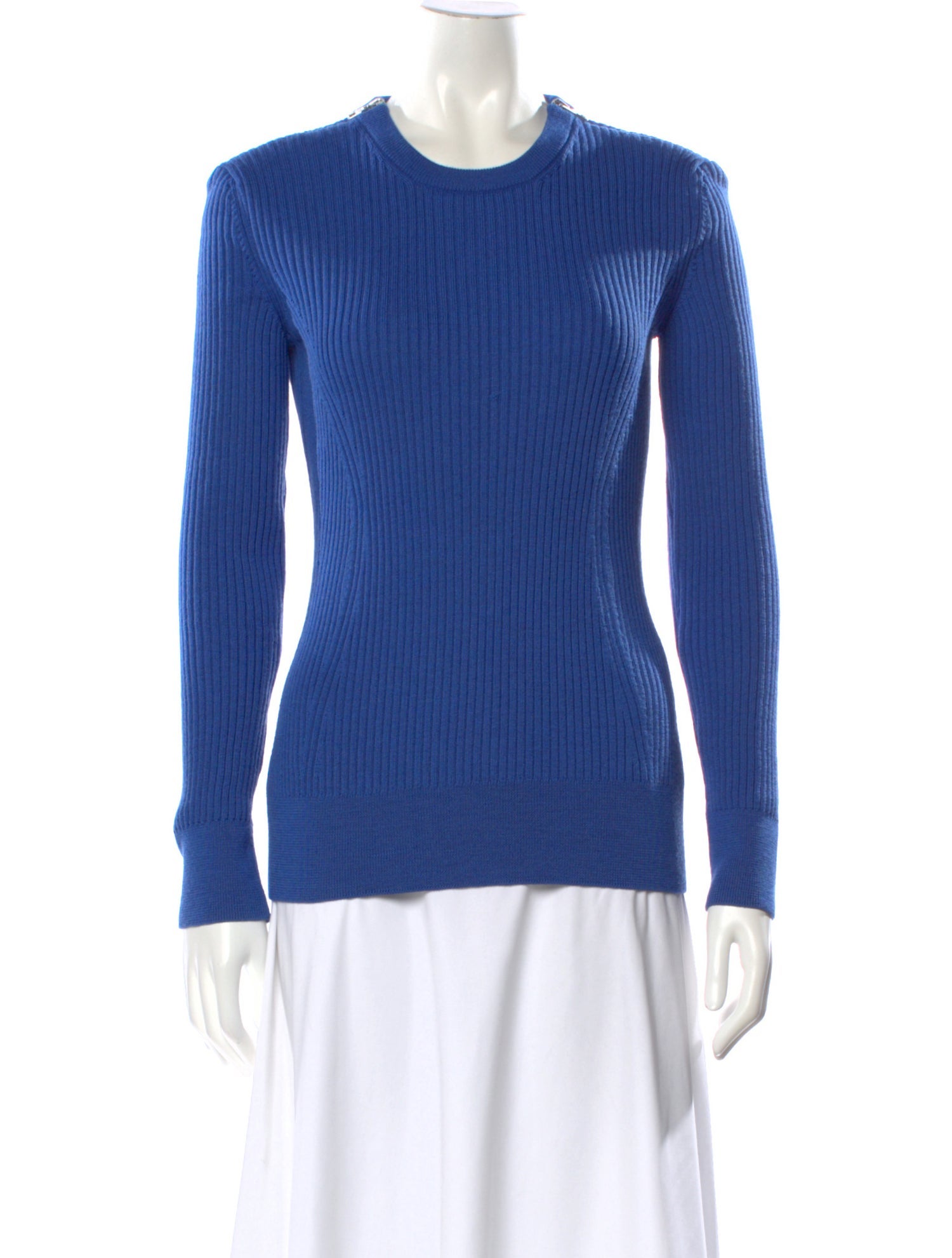 Alexander McQueen 2021 Wool Sweater