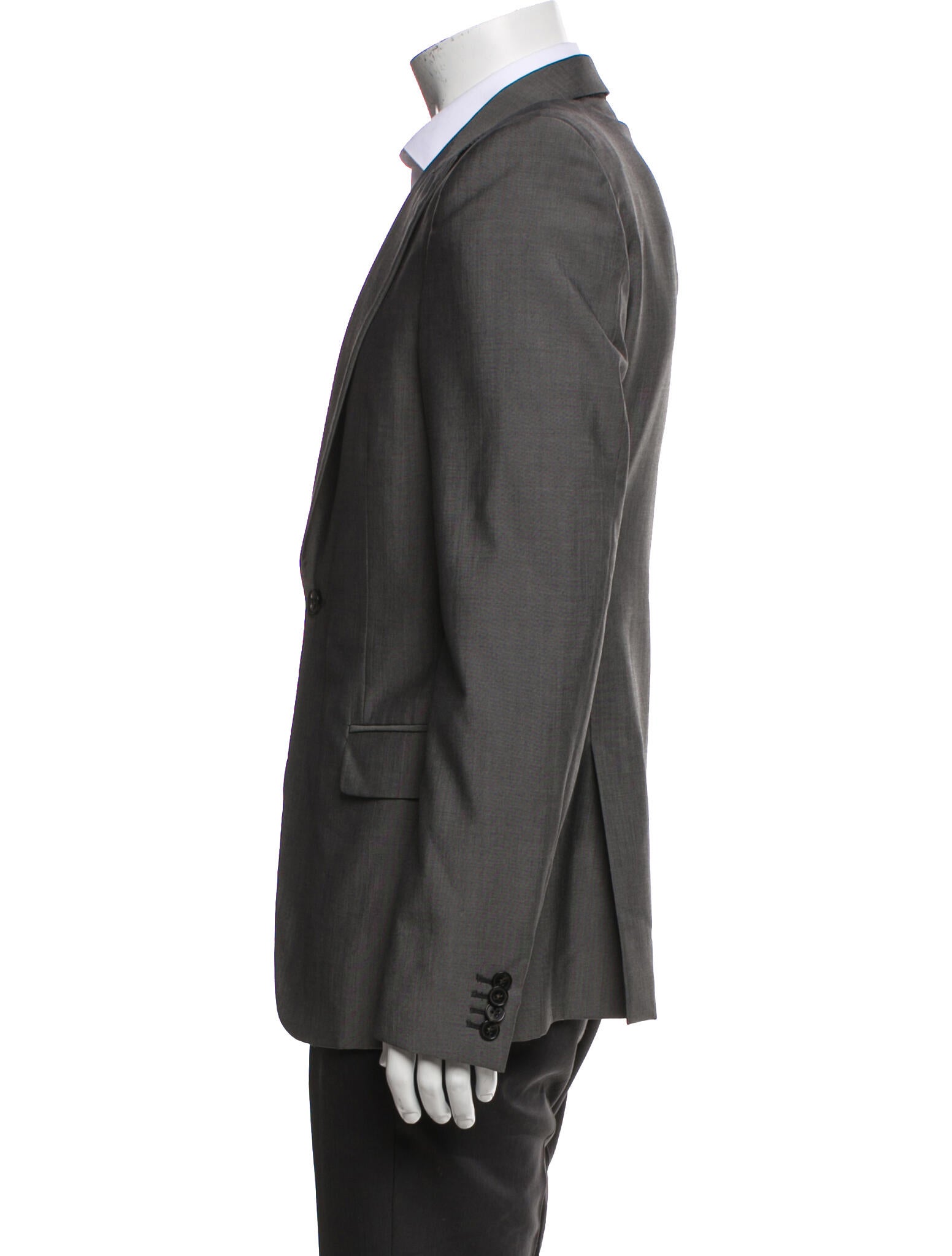 Alexander McQueen Wool Blazer