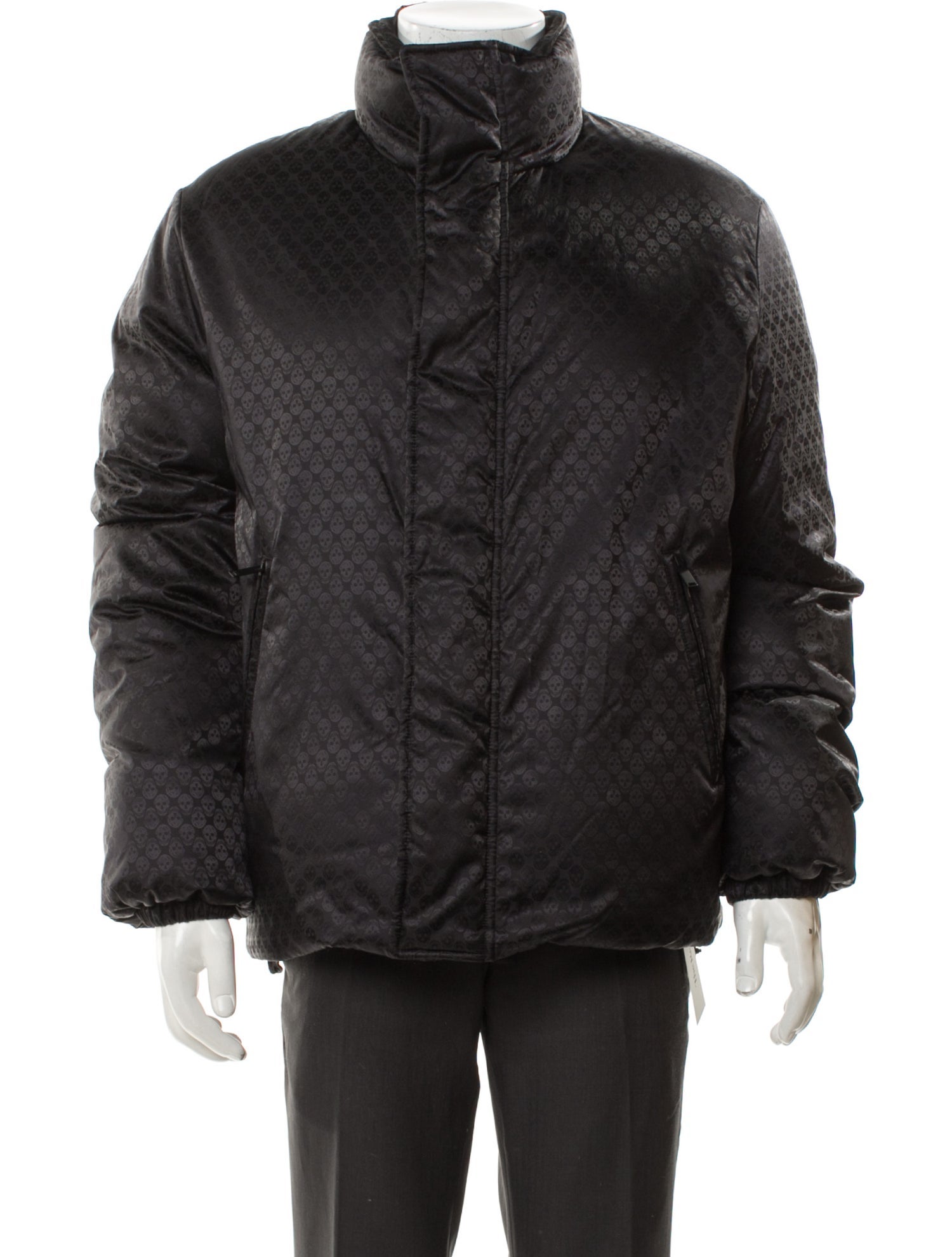 Alexander McQueen Puffer Coat
