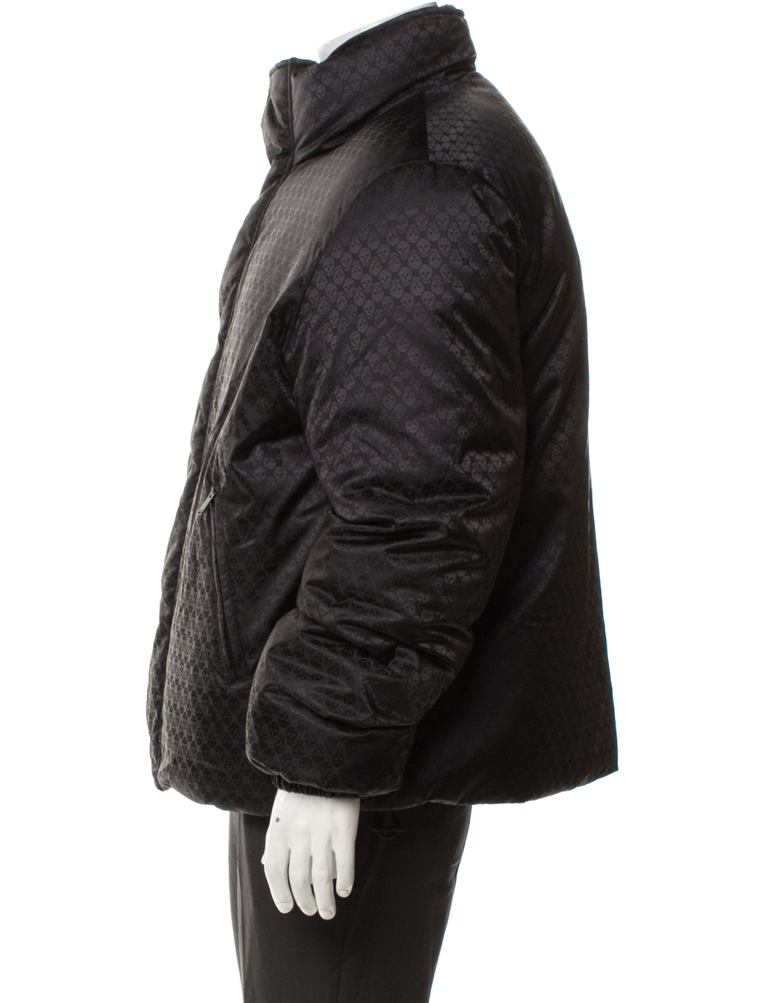 Alexander McQueen Puffer Coat