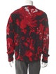 Alexander McQueen 2023 Printed Pullover