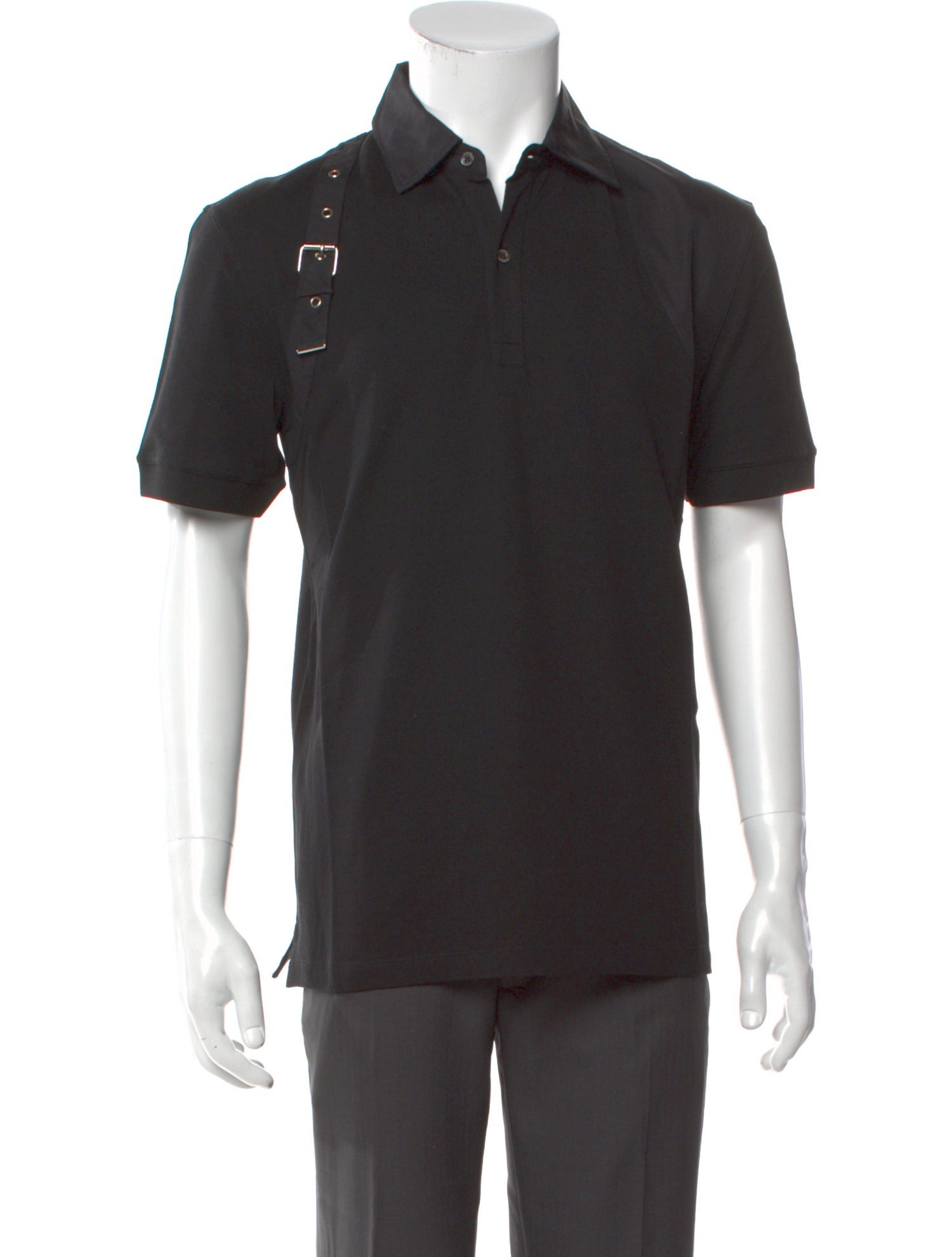 Alexander McQueen Short Sleeve Shirt w/ Tags