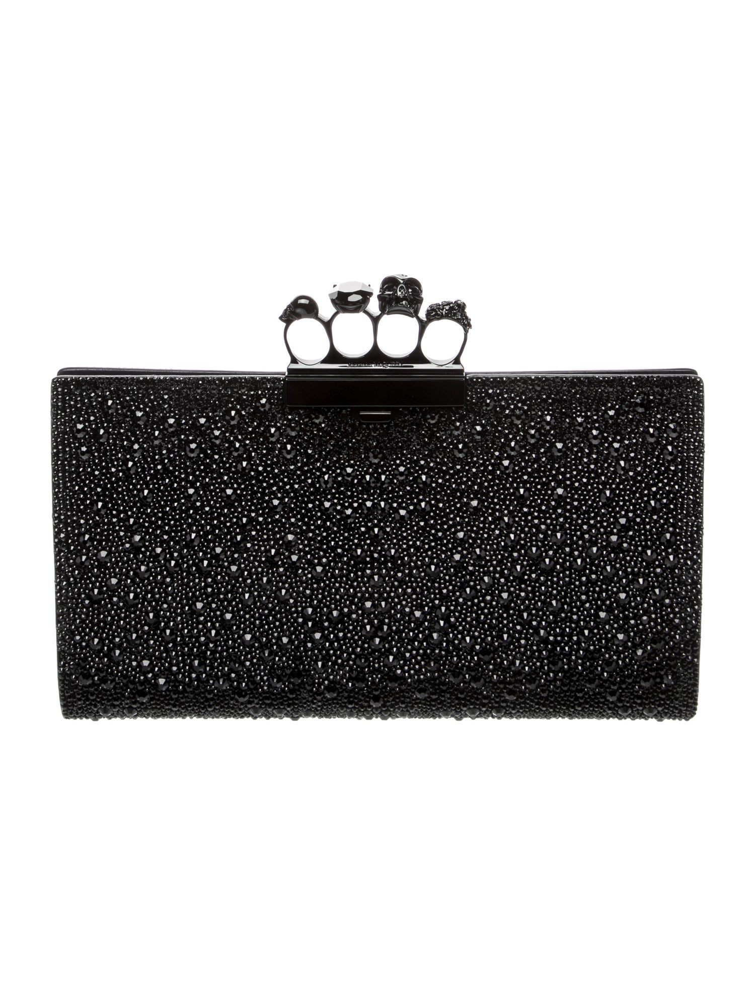 Alexander McQueen Skull Minaudière