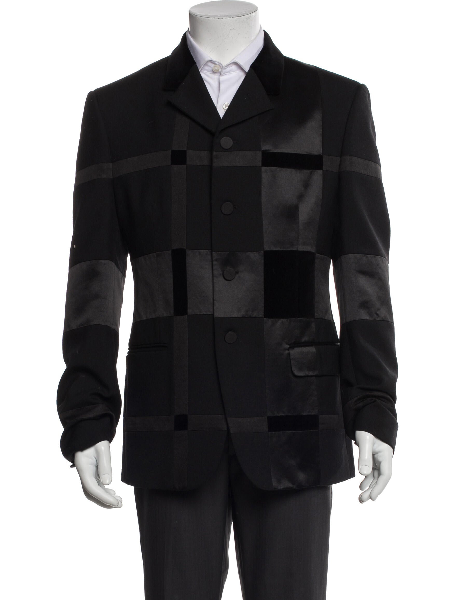 Alexander McQueen Peacoat