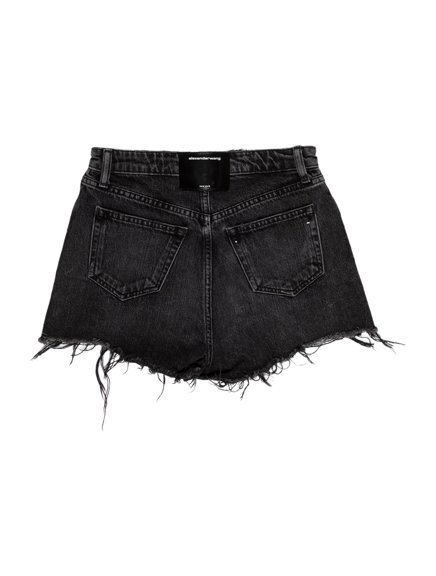 Alexander Wang Mini Shorts