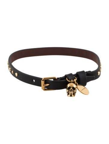 Alexander McQueen Animal Collar