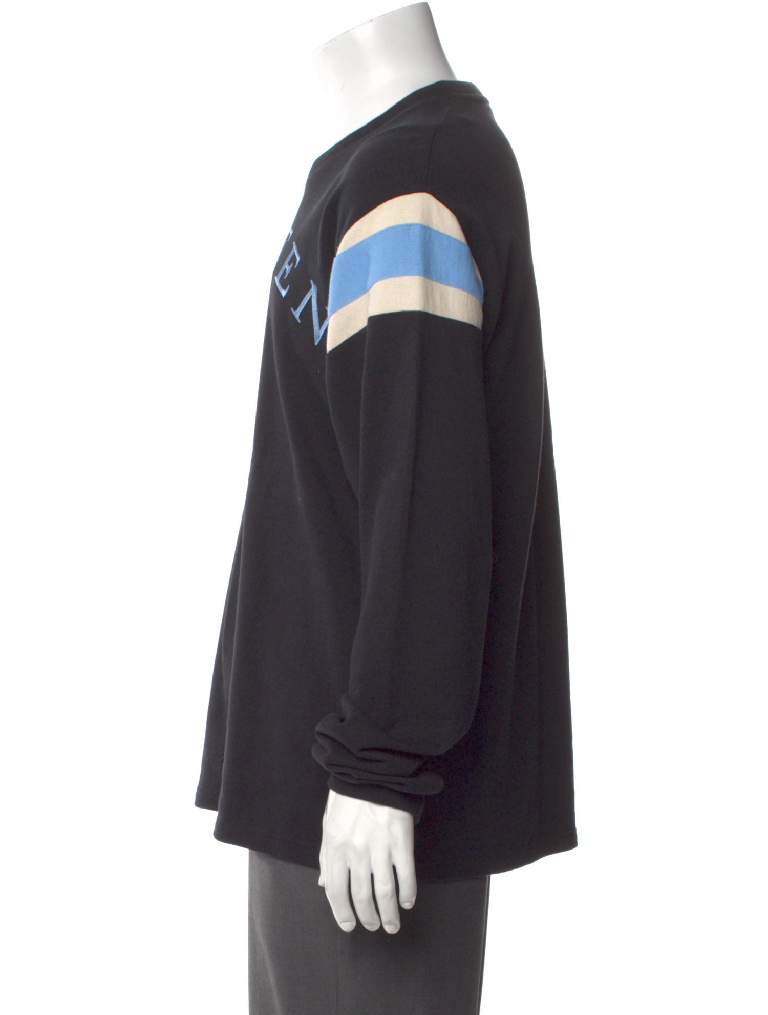 Alexander McQueen Graphic Print Crew Neck Sweatshirt w/ Tags