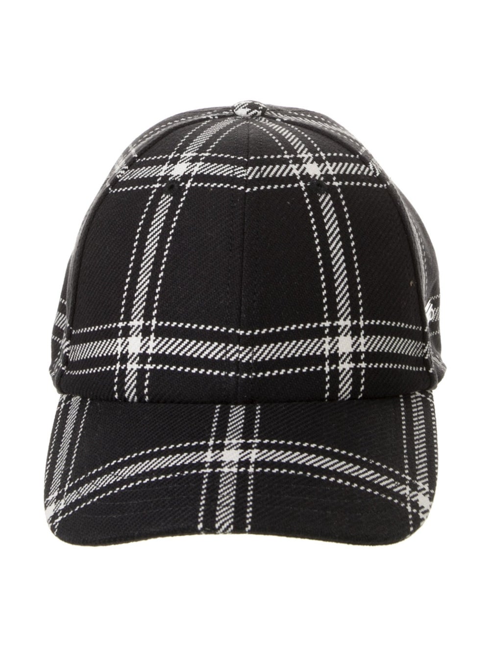 Alexander McQueen Patterned Baseball Cap - image 1