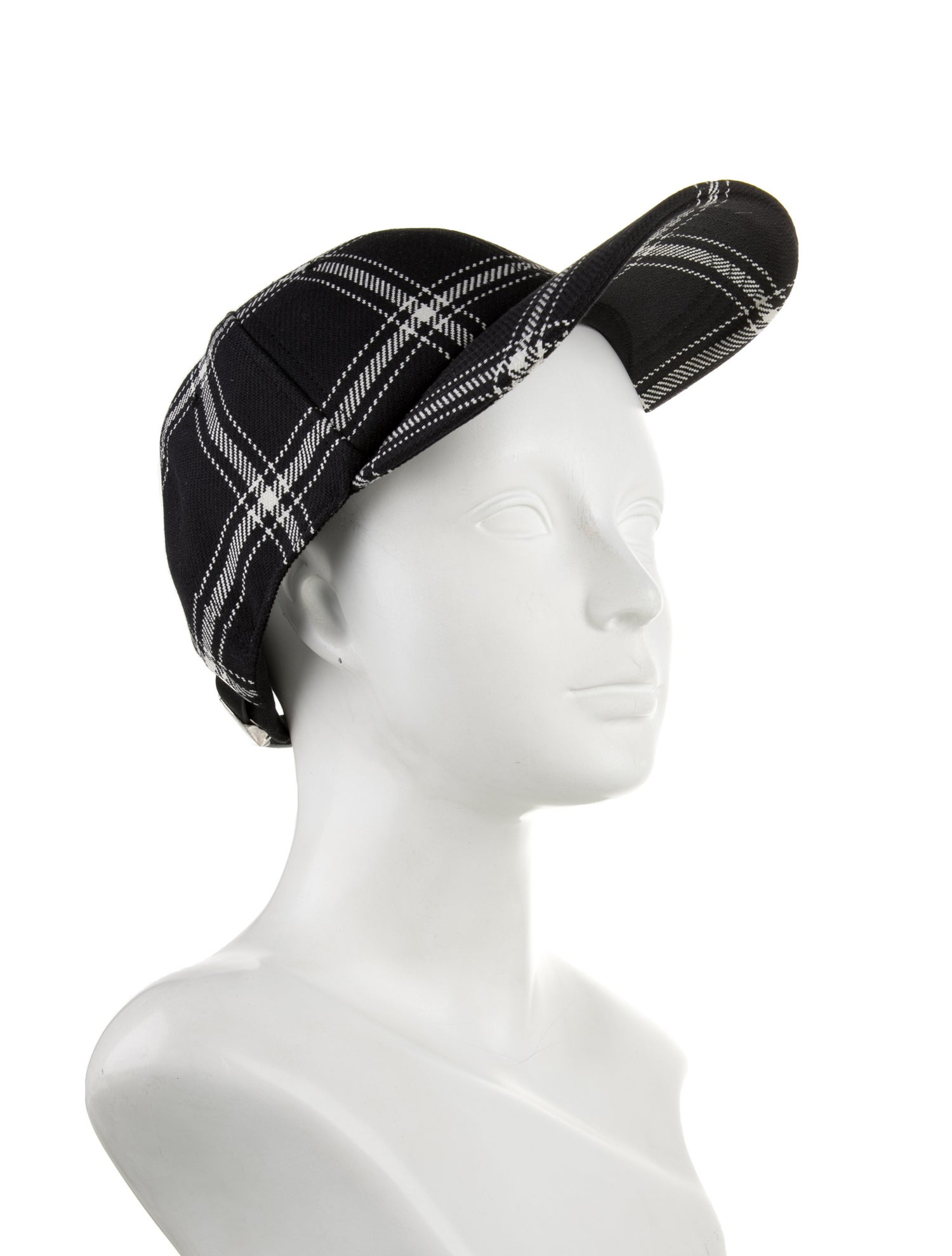 Patterned Baseball Cap