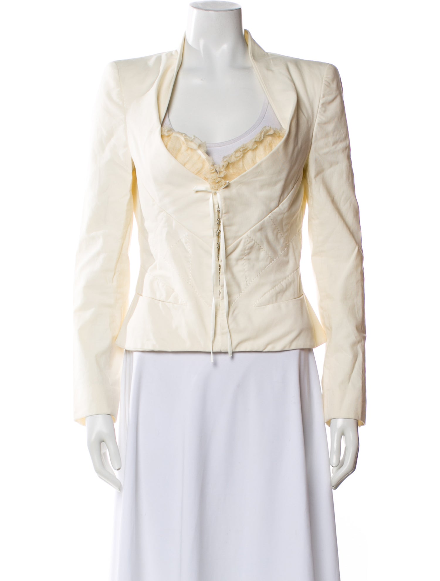 Alexander McQueen Vintage 2004 Jacket