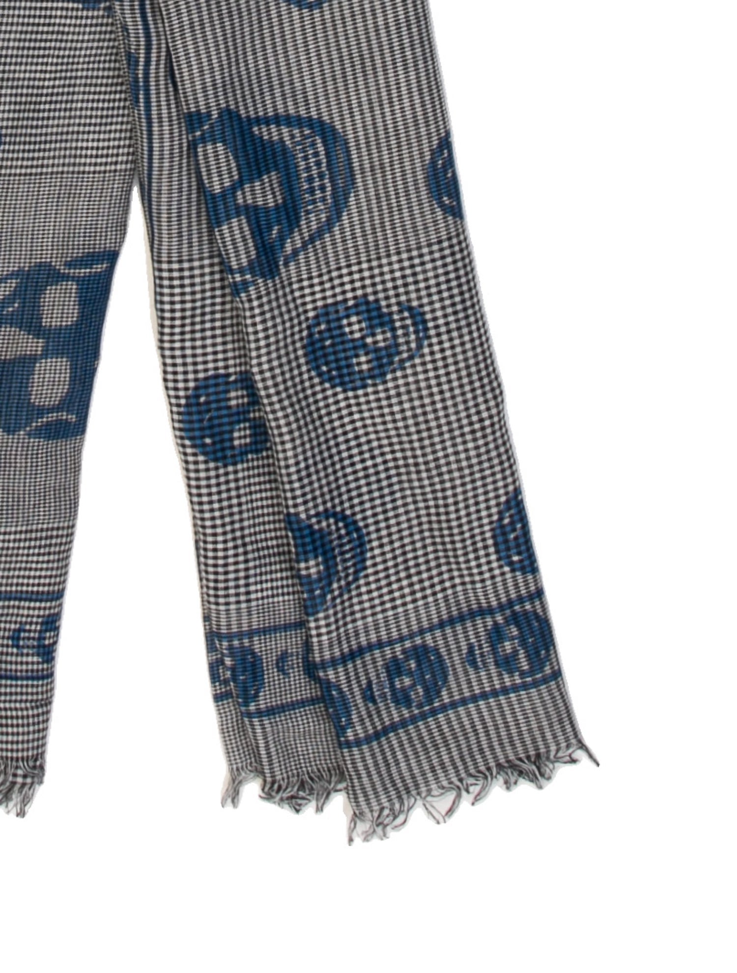 Alexander McQueen Skull Printed Shawl