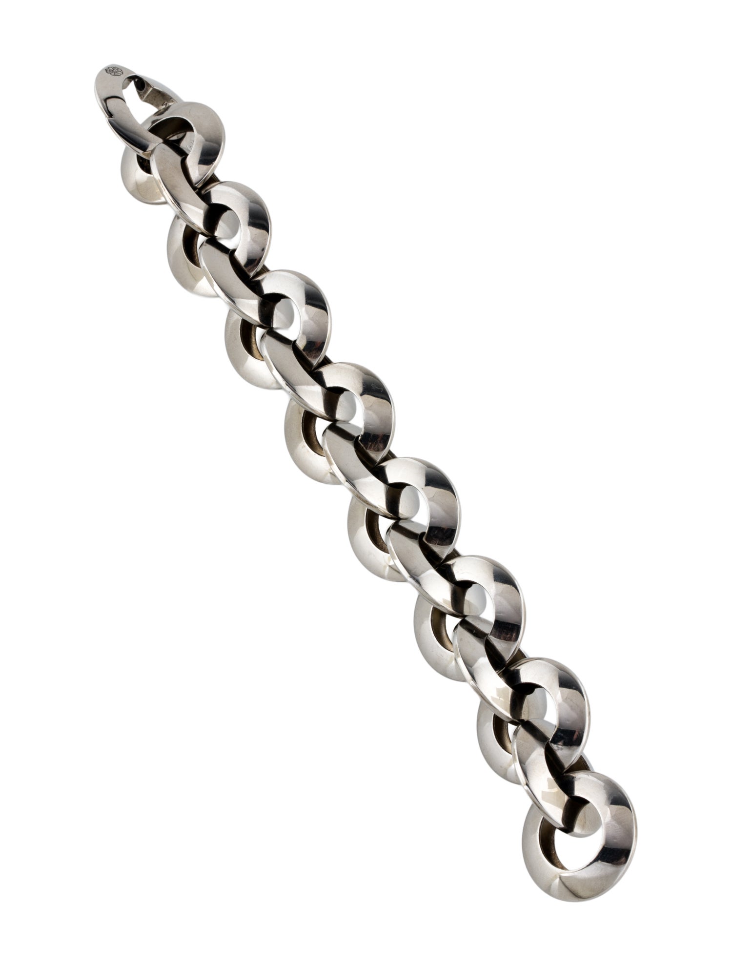 Alexander McQueen Chain Link Bracelet