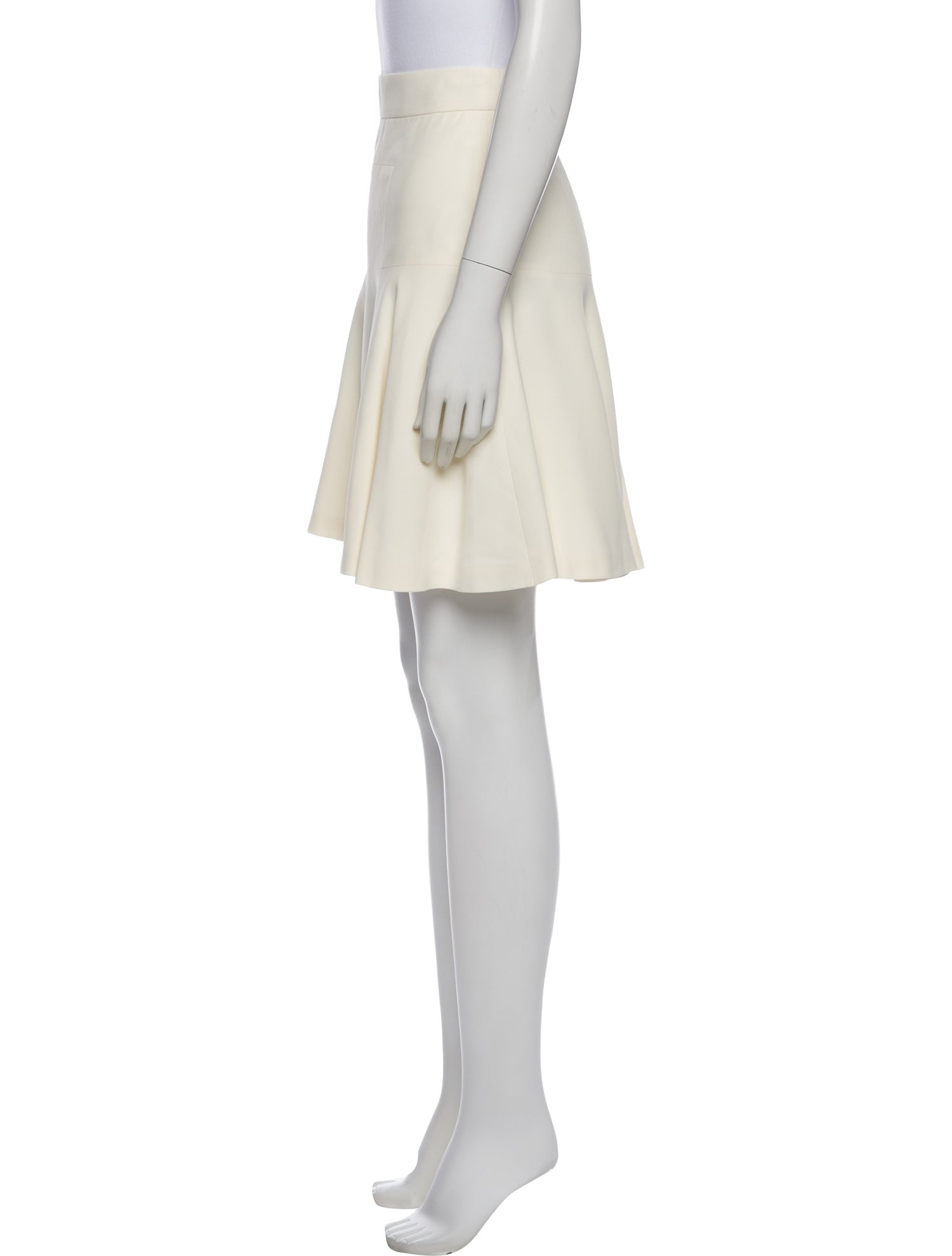 Alexander McQueen Mini Skirt