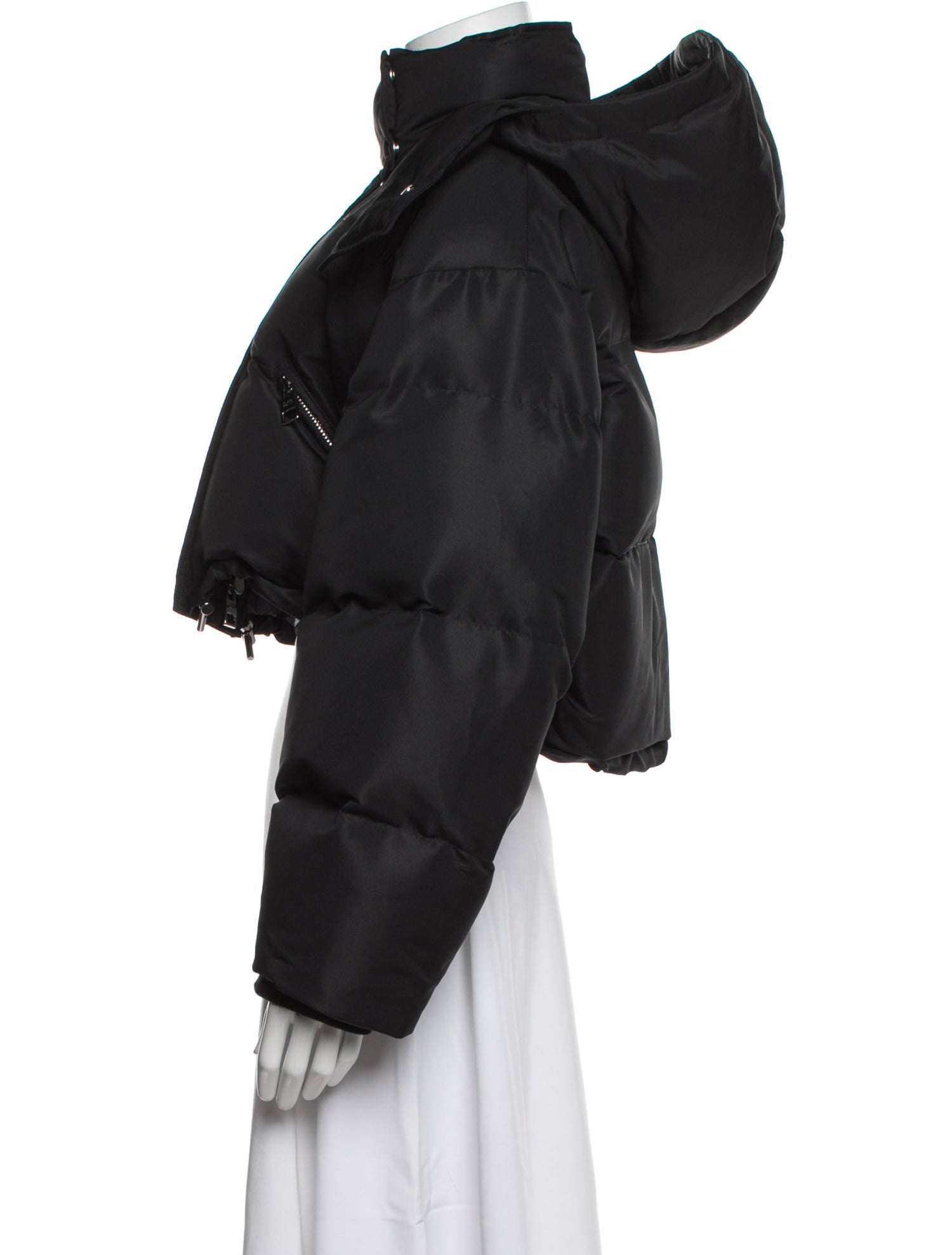 Alexander McQueen Puffer Jacket