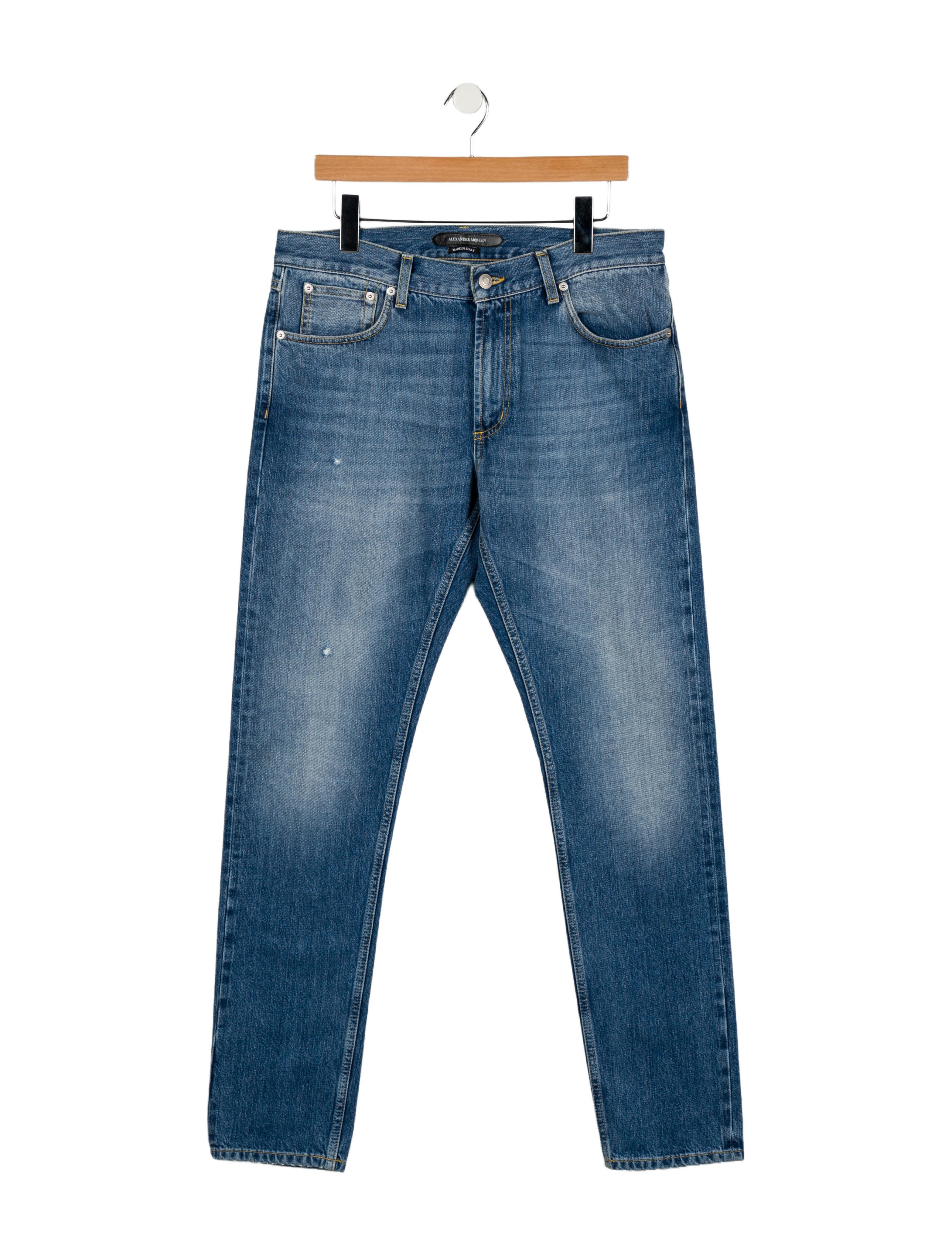 Alexander McQueen Skinny Jeans w/ Tags